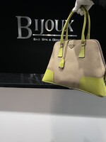 Prada SOLD- Prada Canapa Sport Bag