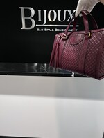 Gucci Gucci Microguccissima Brogue Bag