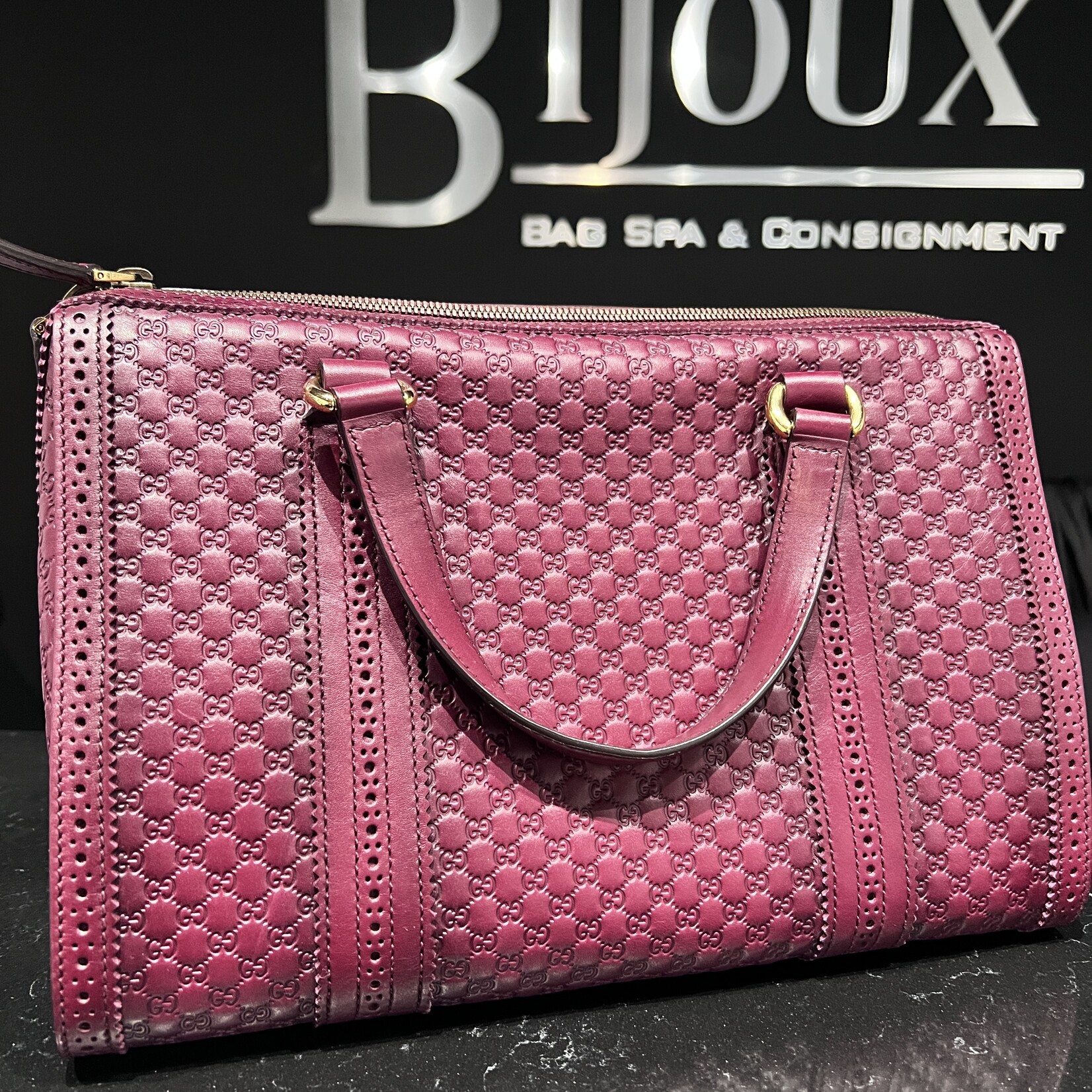 Gucci consignment bags sale