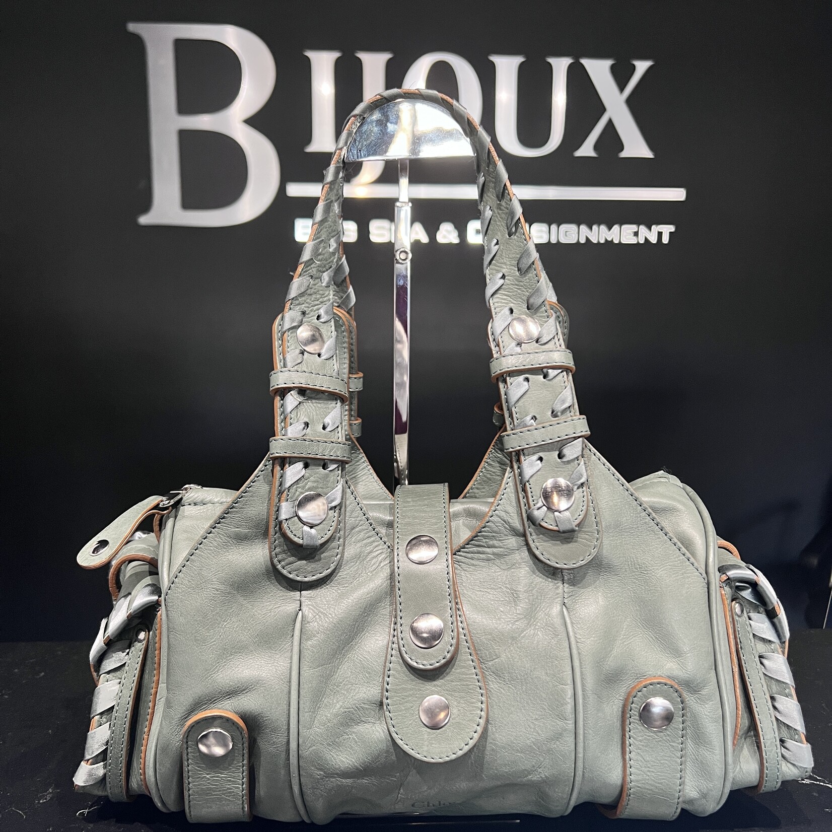 Chloe SOLD- Chloe Whipstitch