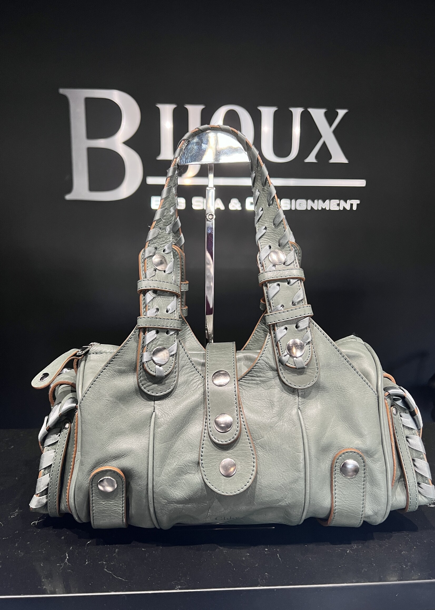 Chloe SOLD- Chloe Whipstitch