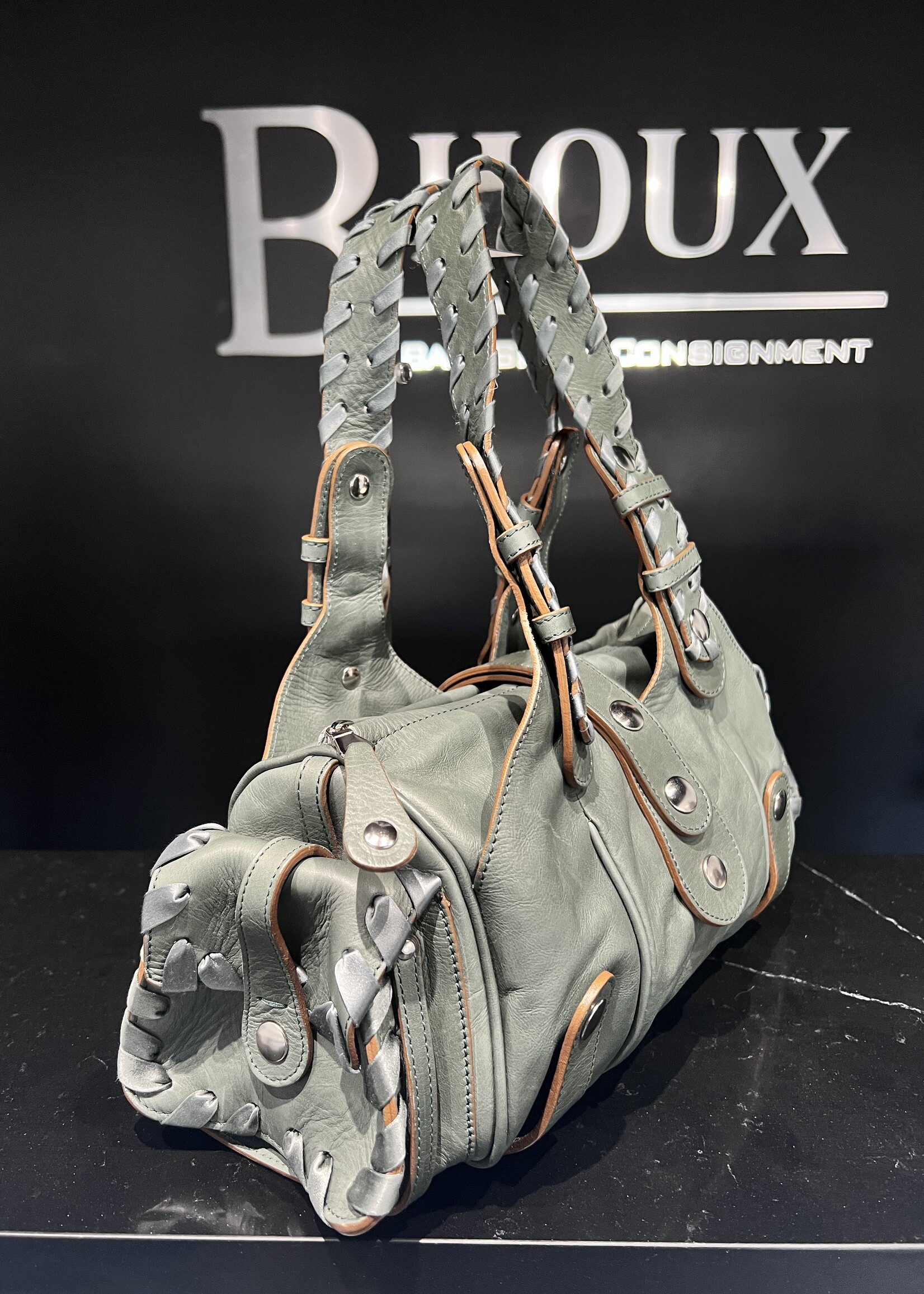 Chloe SOLD- Chloe Whipstitch