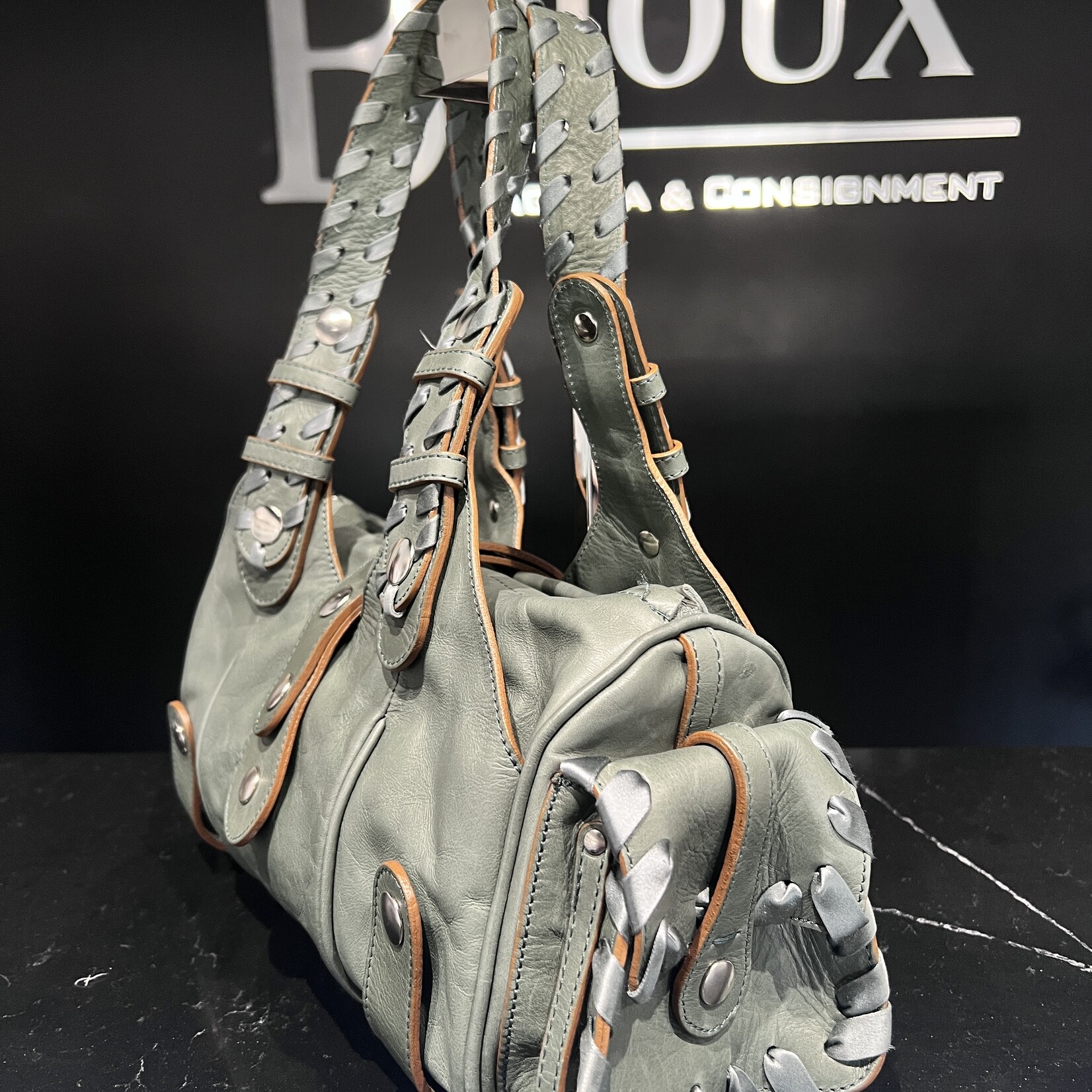 Chloe SOLD- Chloe Whipstitch
