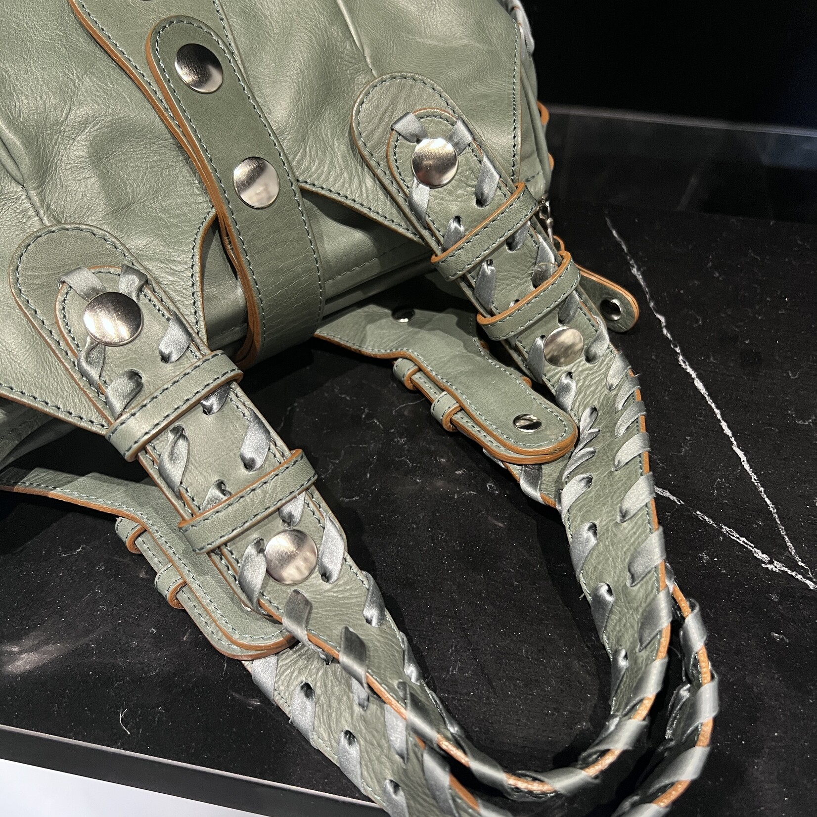 Chloe SOLD- Chloe Whipstitch
