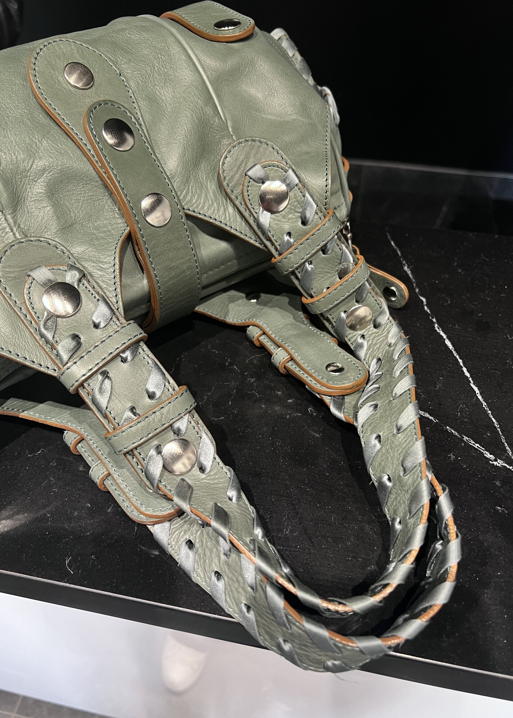 Chloe SOLD- Chloe Whipstitch