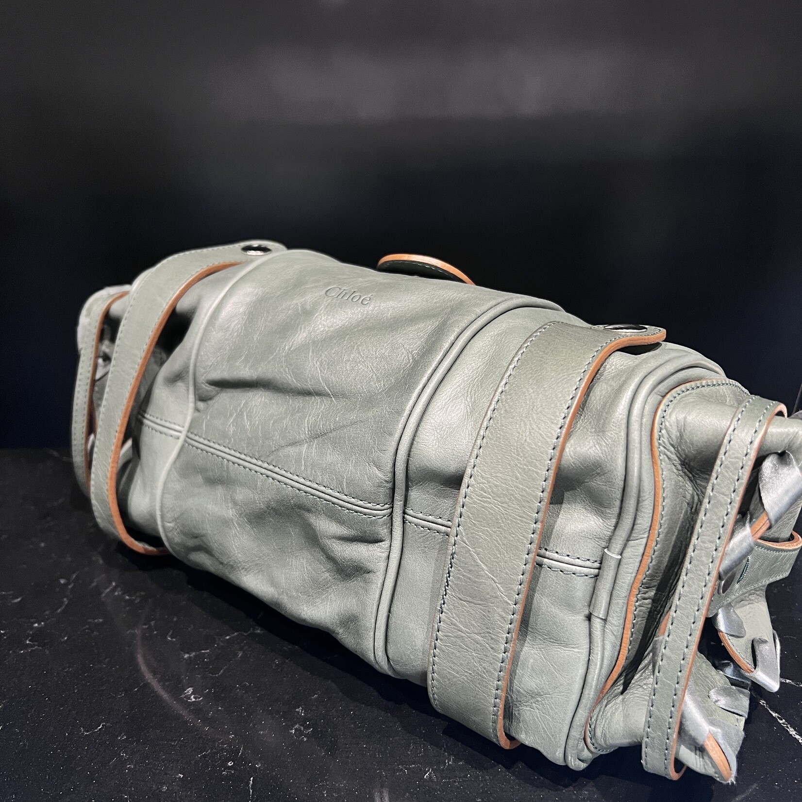 Chloe SOLD- Chloe Whipstitch