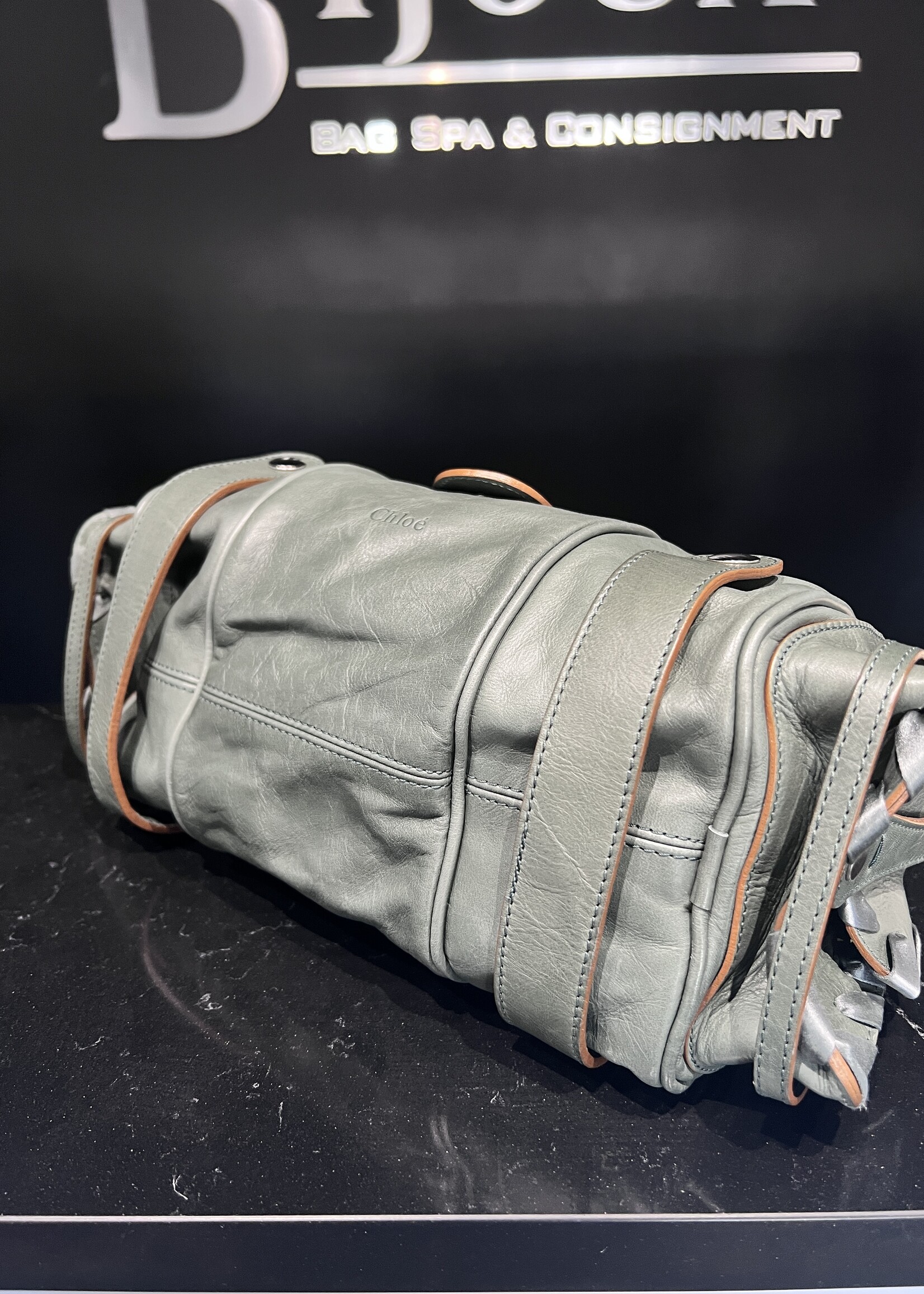 Chloe SOLD- Chloe Whipstitch