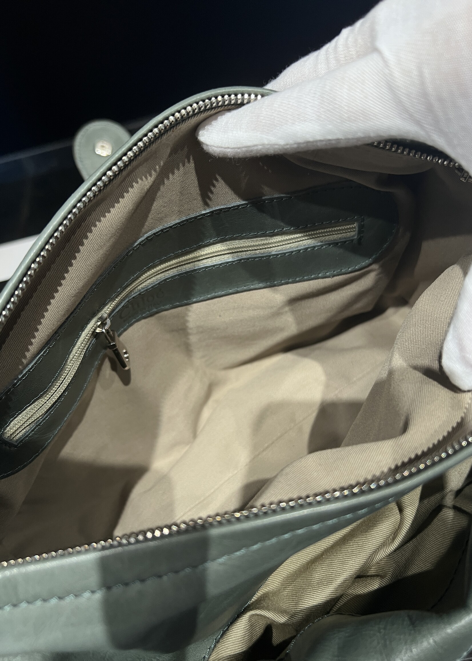 Chloe SOLD- Chloe Whipstitch