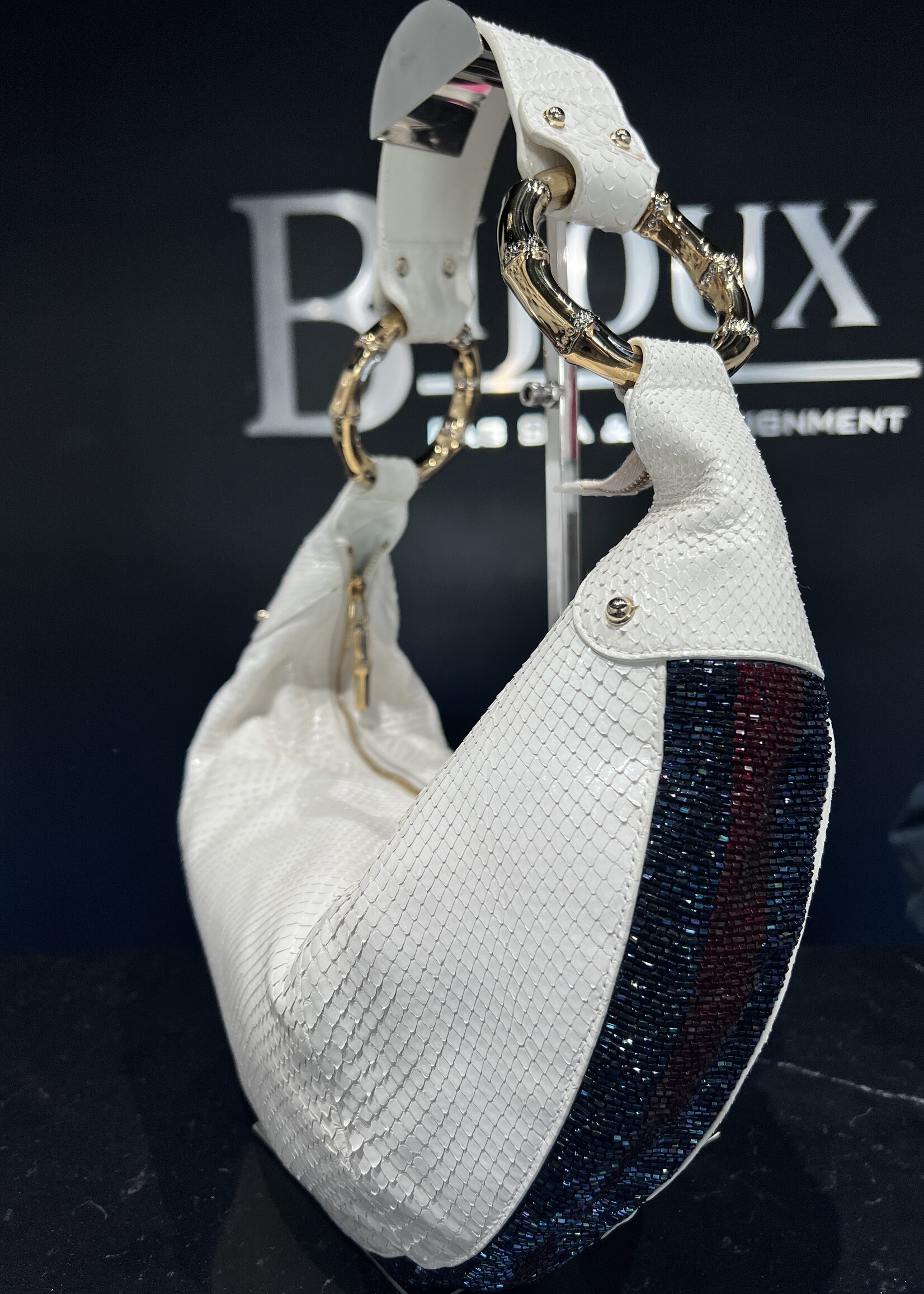 Gucci SOLD - Gucci Tom Ford Collab Ring Bag