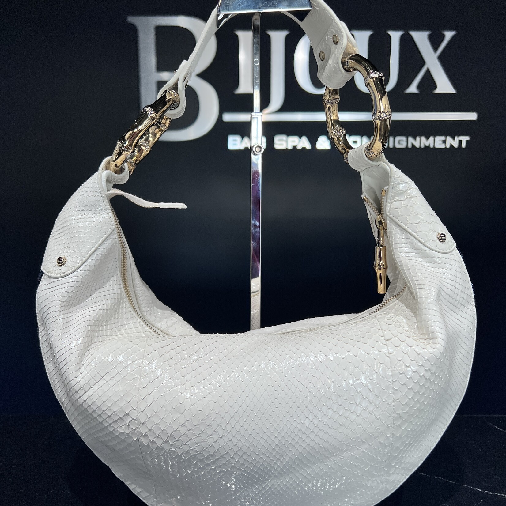 Gucci SOLD - Gucci Tom Ford Collab Ring Bag