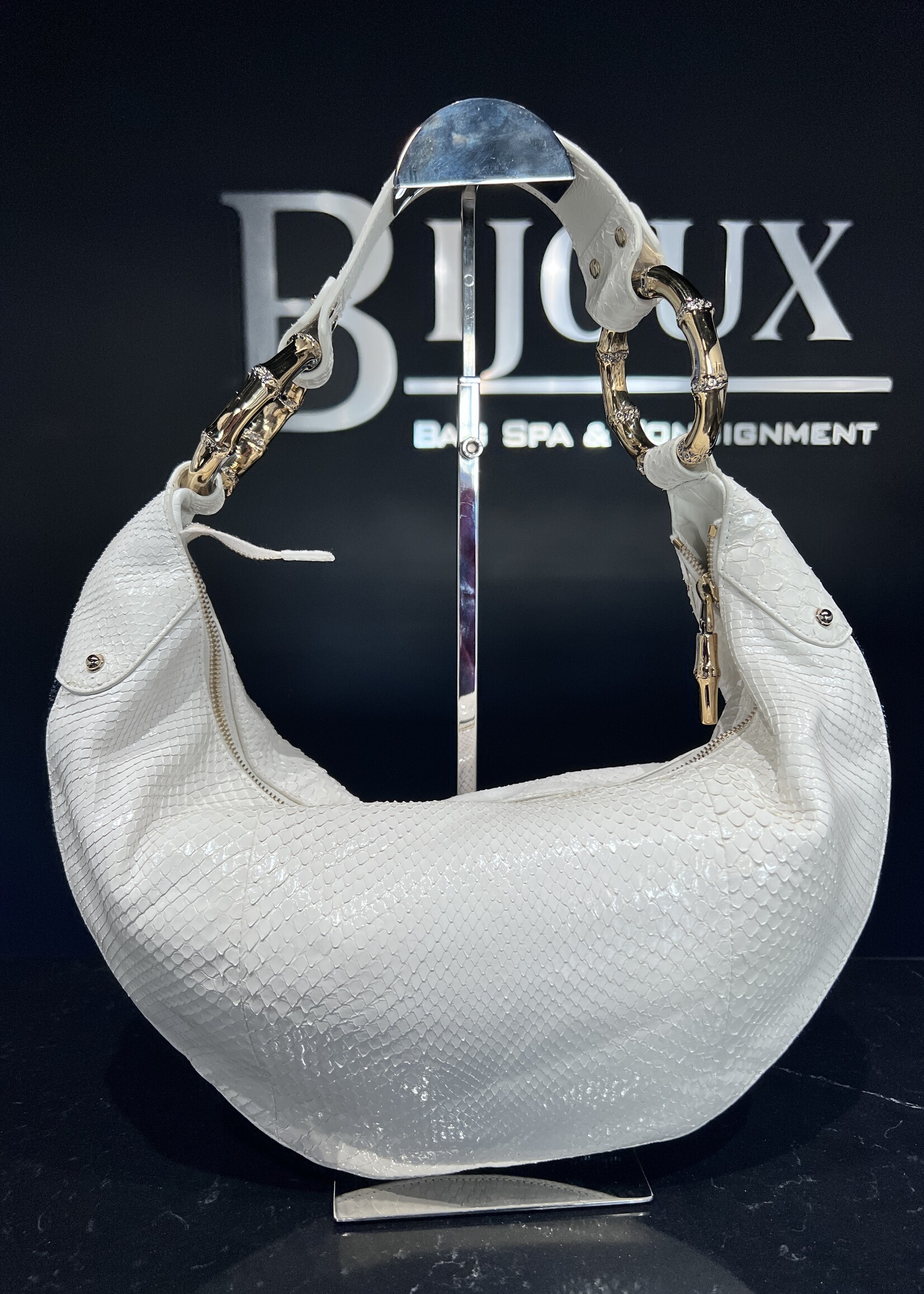 Gucci SOLD - Gucci Tom Ford Collab Ring Bag