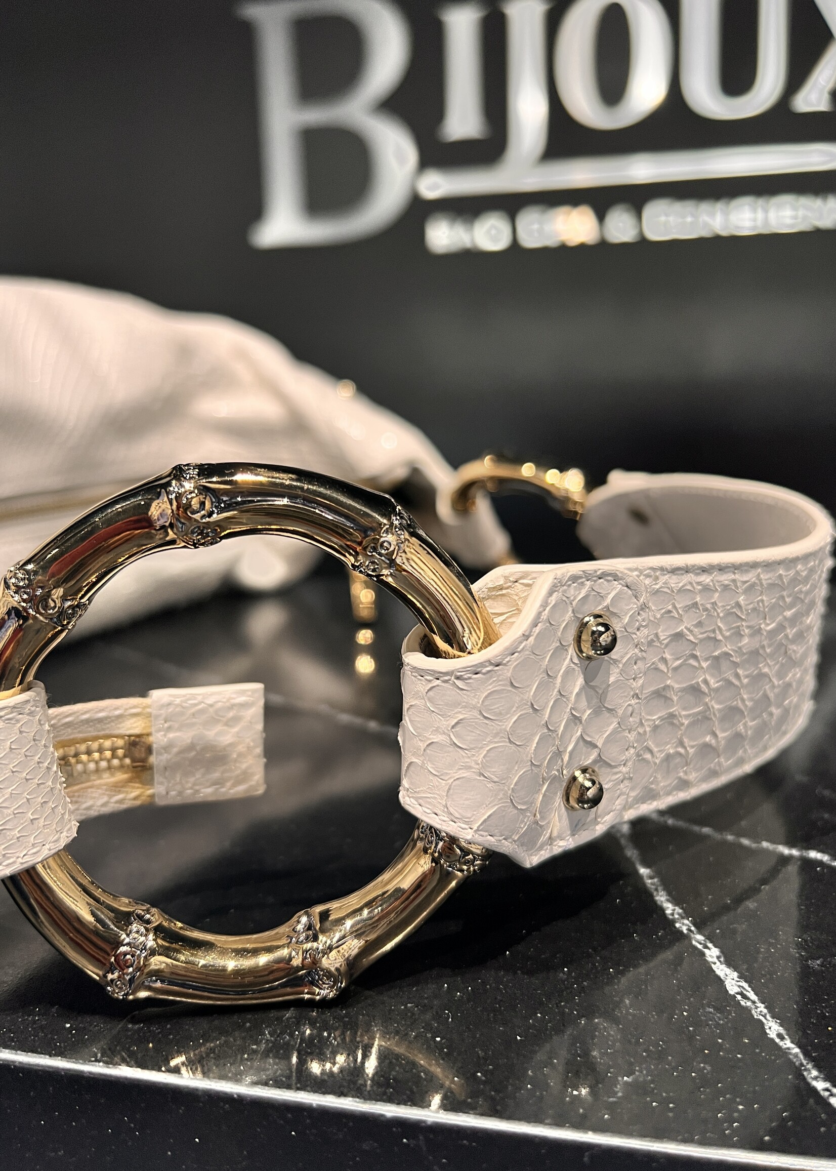 Gucci SOLD - Gucci Tom Ford Collab Ring Bag