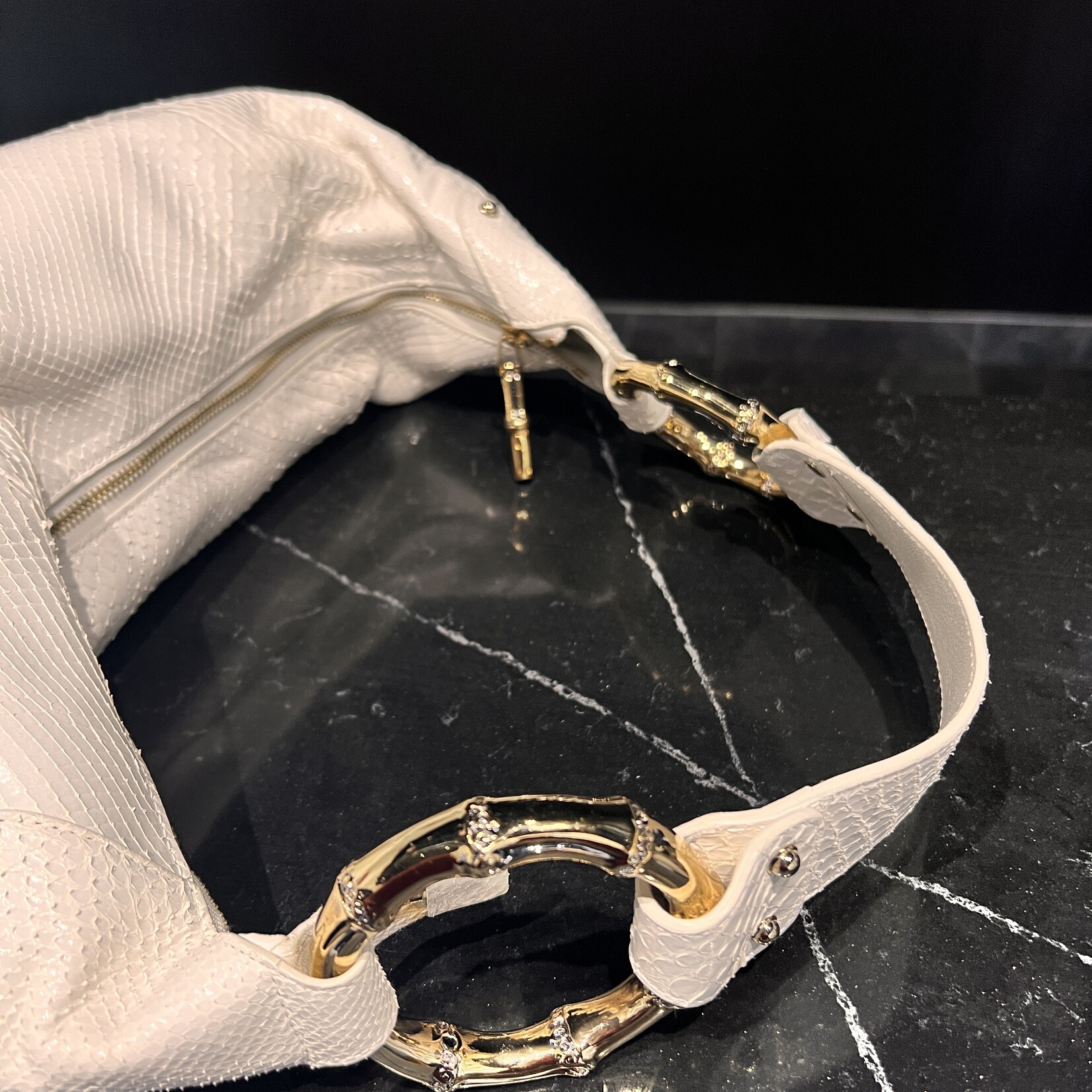 Gucci SOLD - Gucci Tom Ford Collab Ring Bag