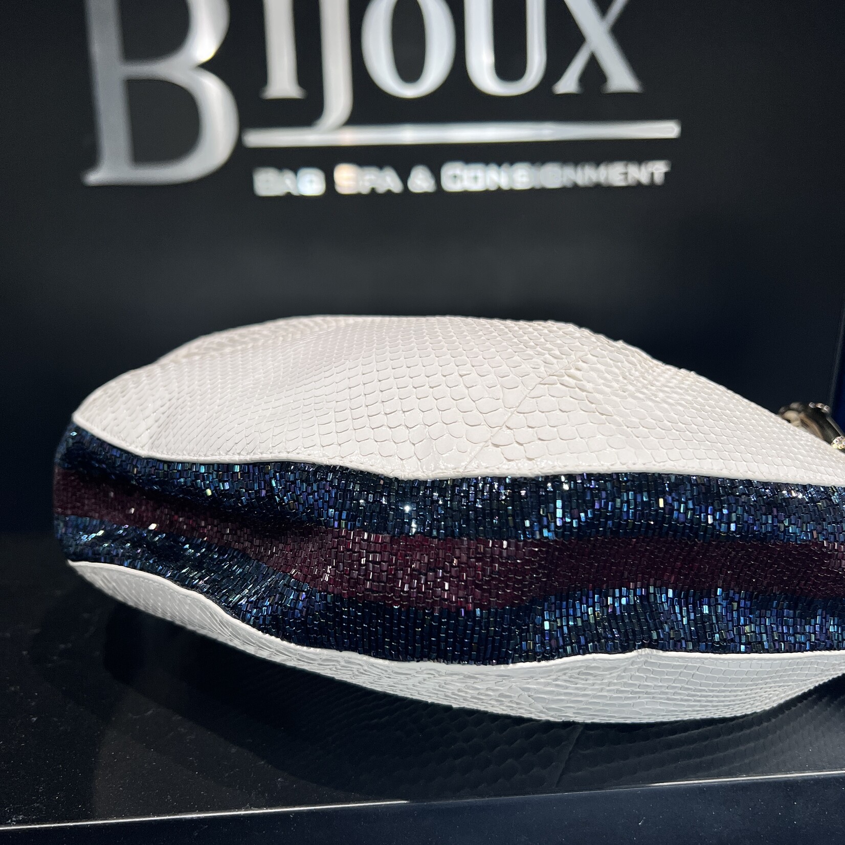 Gucci SOLD - Gucci Tom Ford Collab Ring Bag
