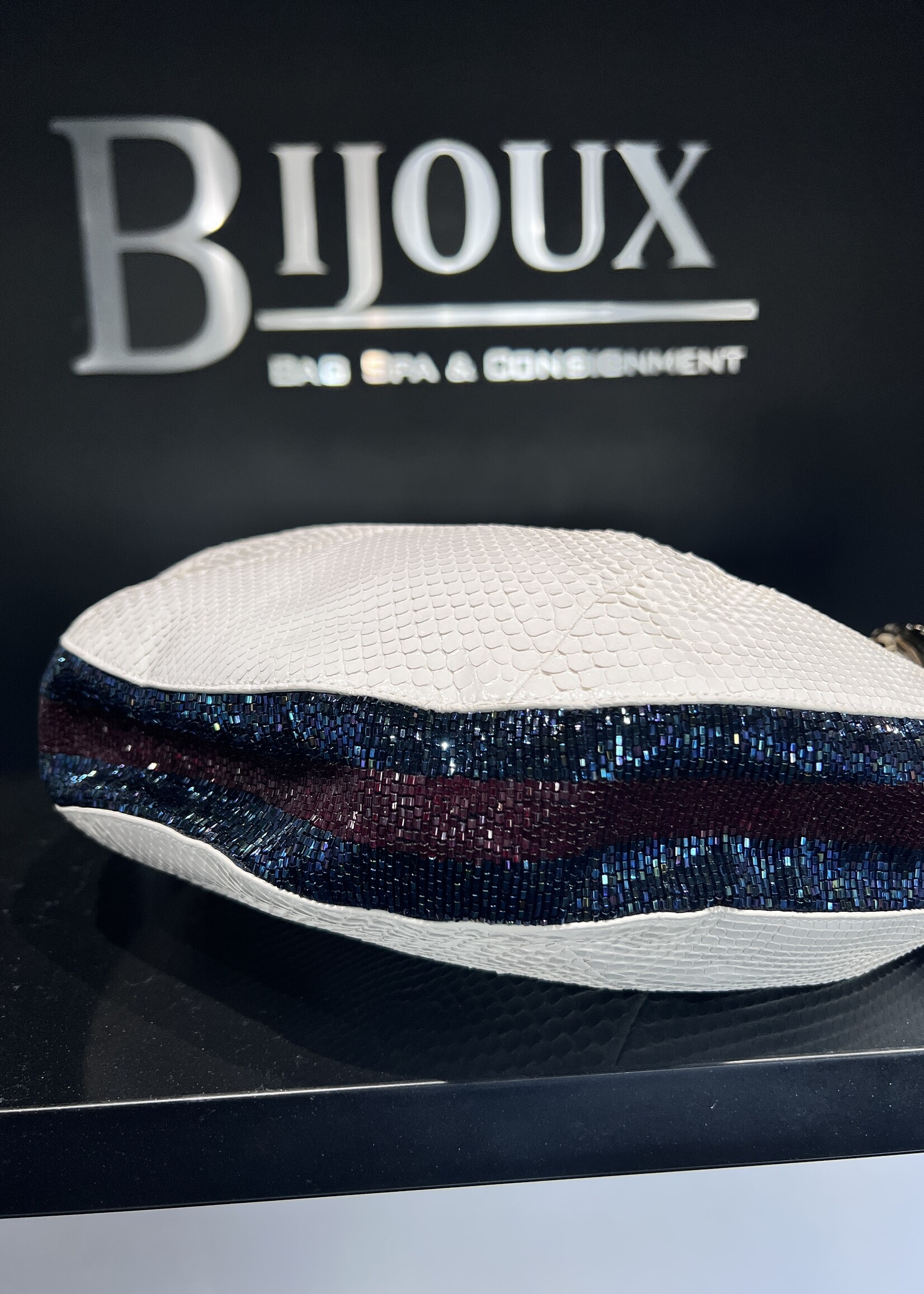 Gucci SOLD - Gucci Tom Ford Collab Ring Bag