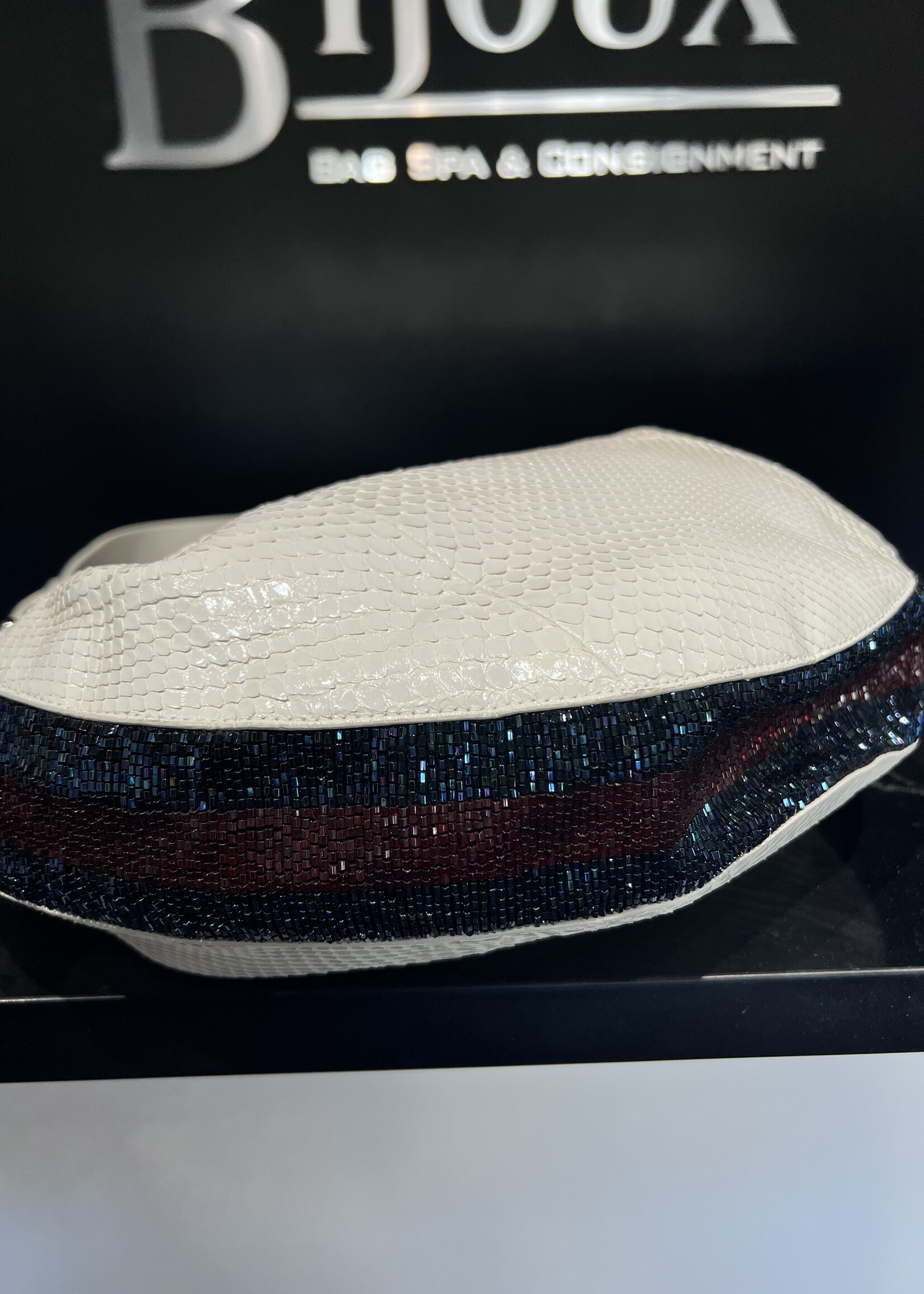 Gucci SOLD - Gucci Tom Ford Collab Ring Bag