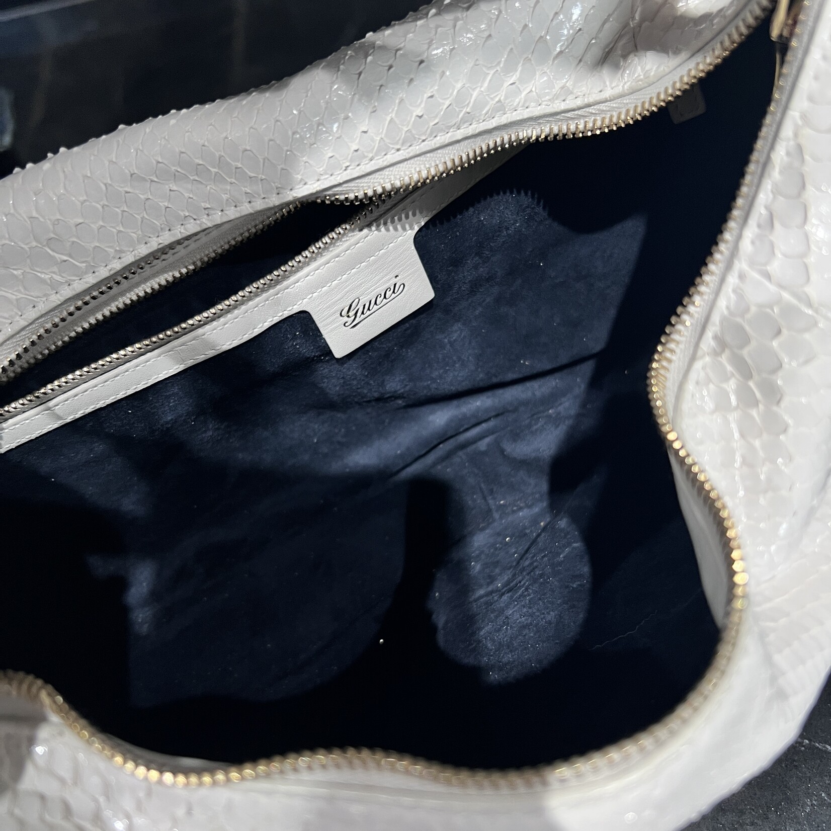 Gucci SOLD - Gucci Tom Ford Collab Ring Bag