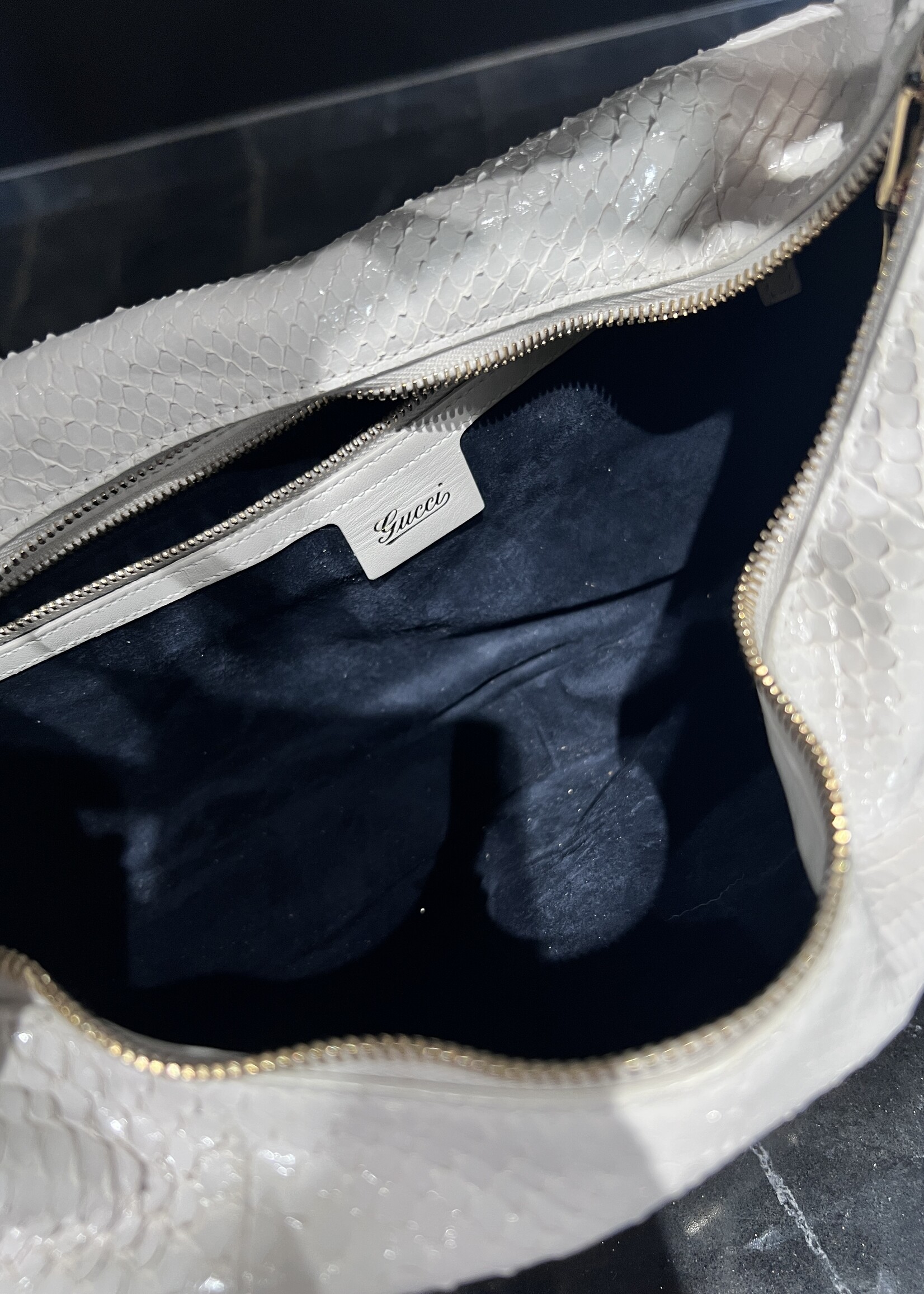 Gucci SOLD - Gucci Tom Ford Collab Ring Bag