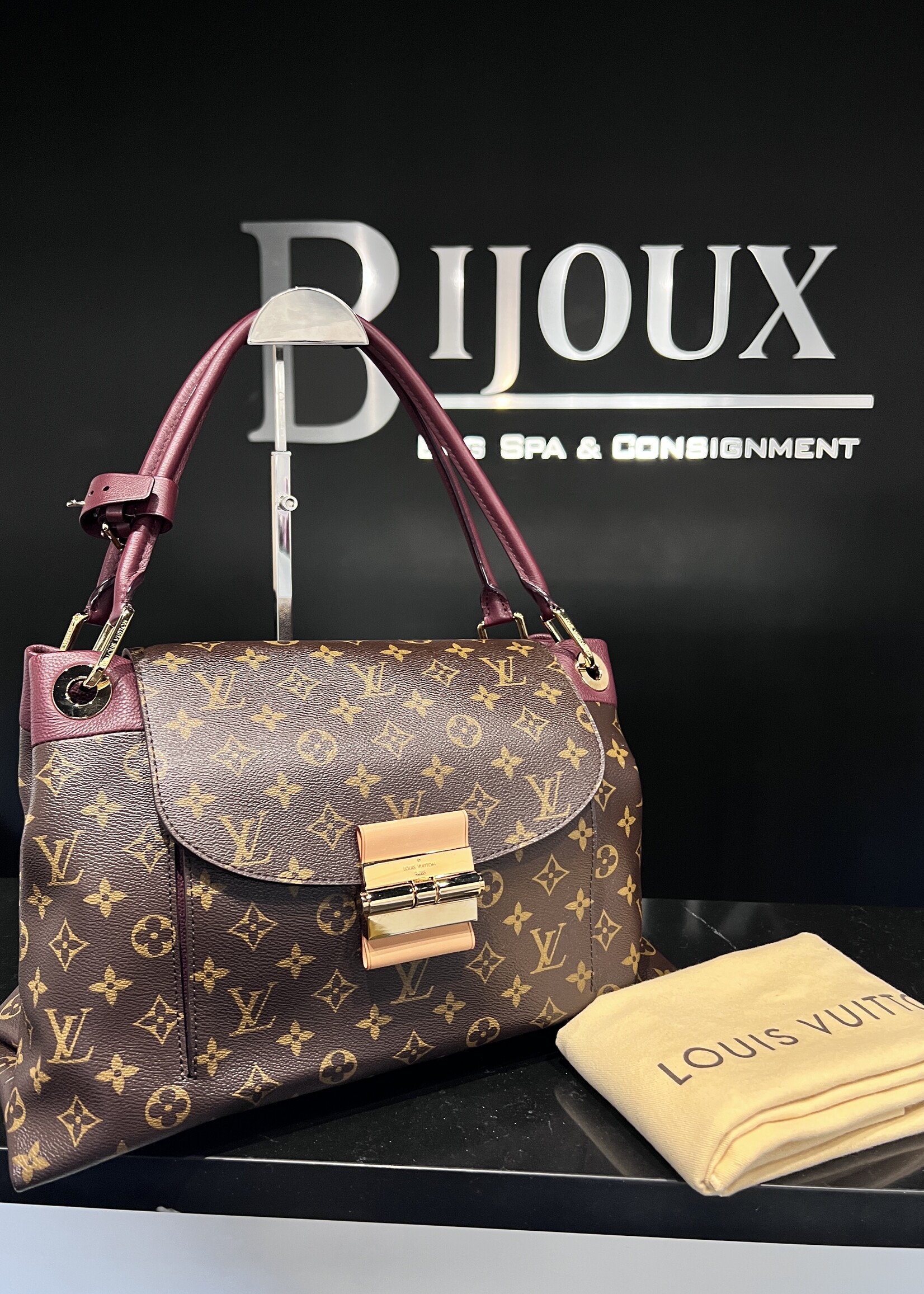 Louis Vuitton SOLD - Louis Vuitton Aurore