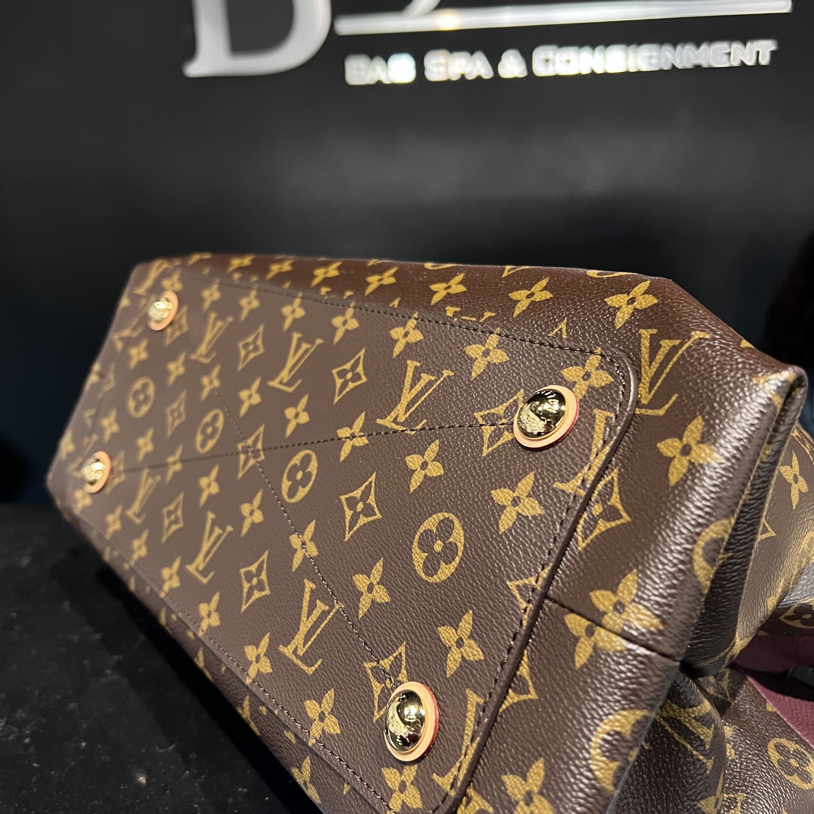 Louis Vuitton SOLD - Louis Vuitton Aurore