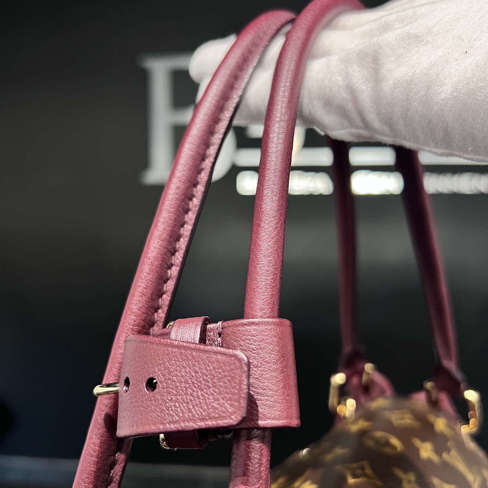 Louis Vuitton SOLD - Louis Vuitton Aurore