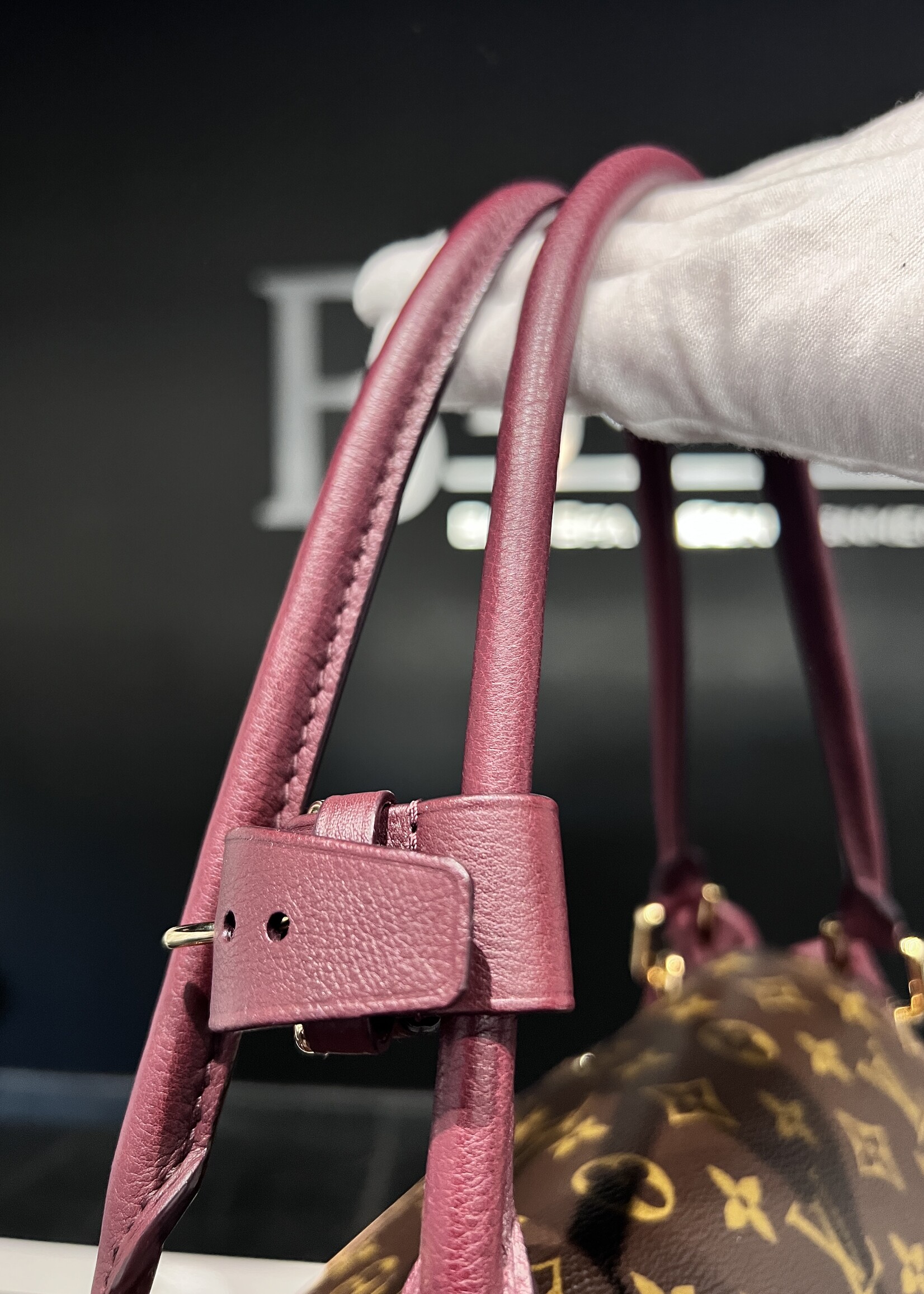 Louis Vuitton SOLD - Louis Vuitton Aurore