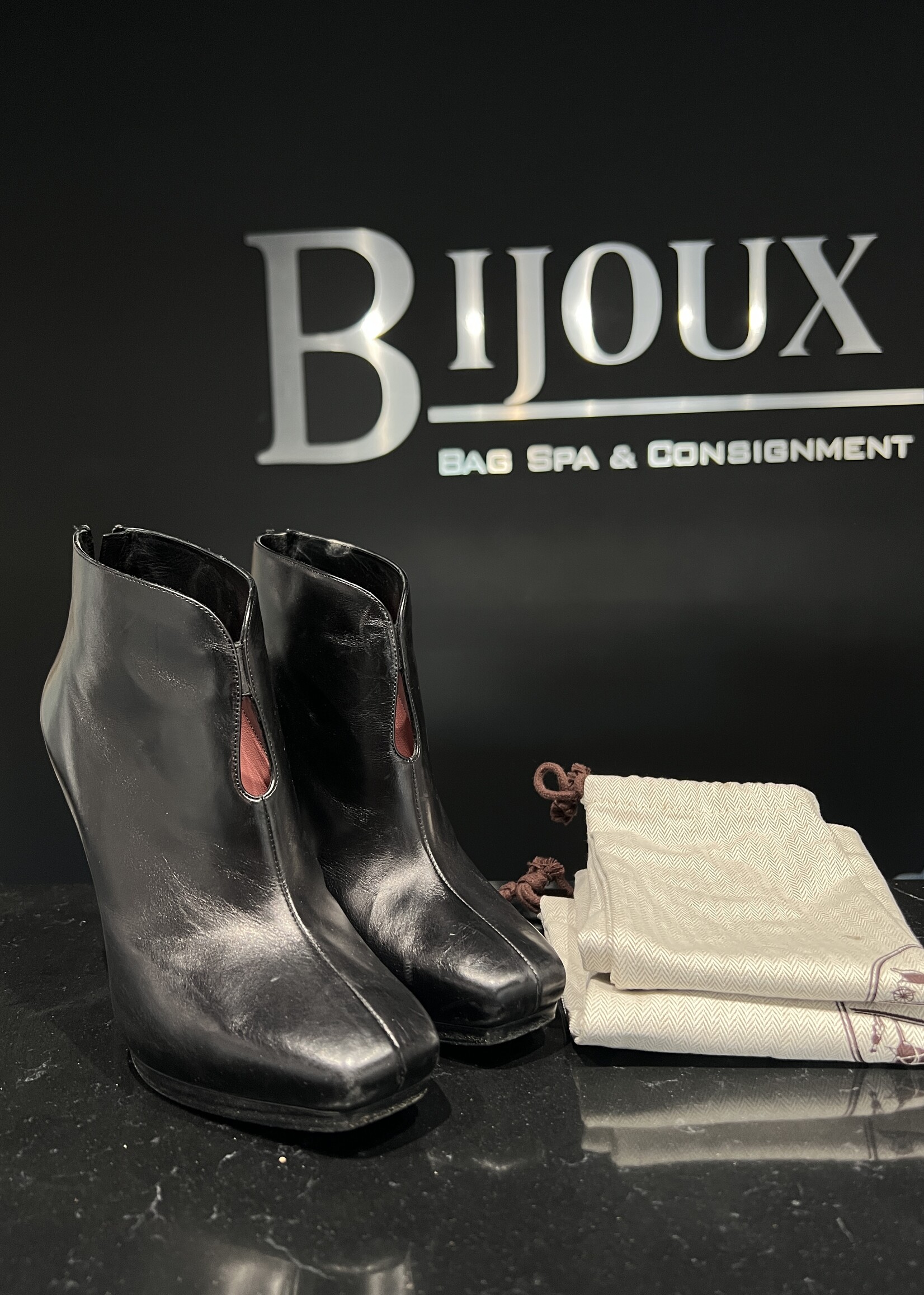 Hermes Hermes Booties