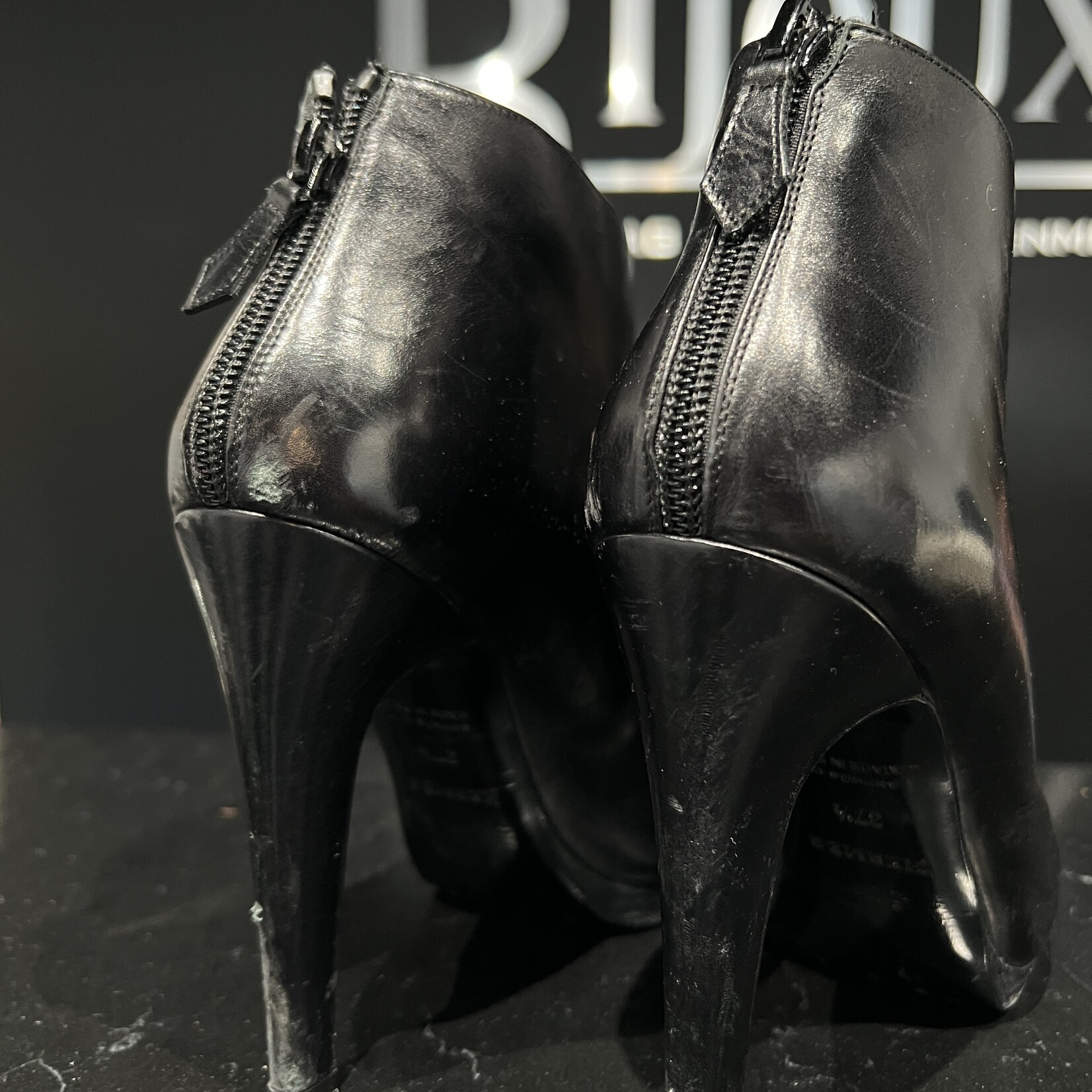 Hermes Hermes Booties