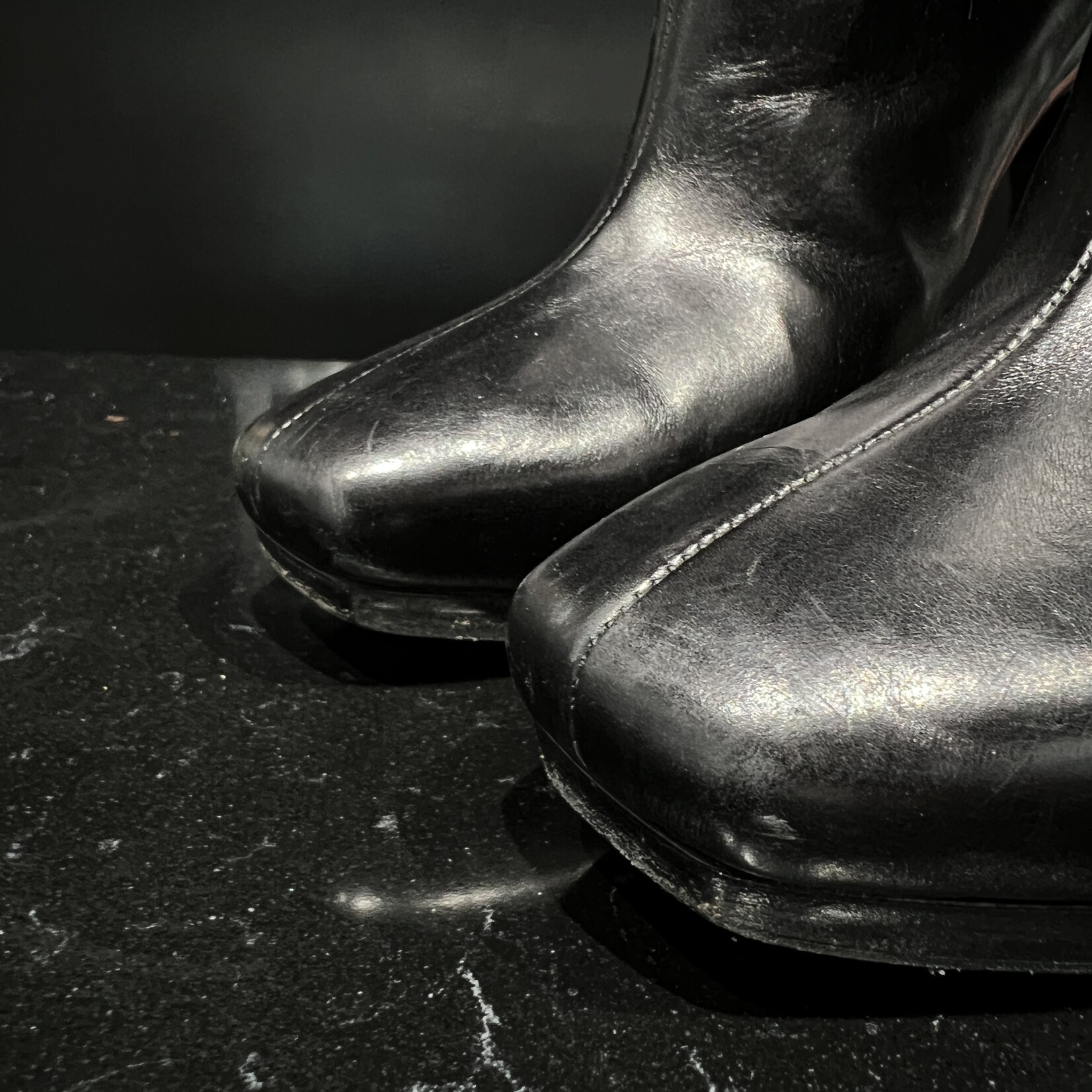 Hermes Hermes Booties