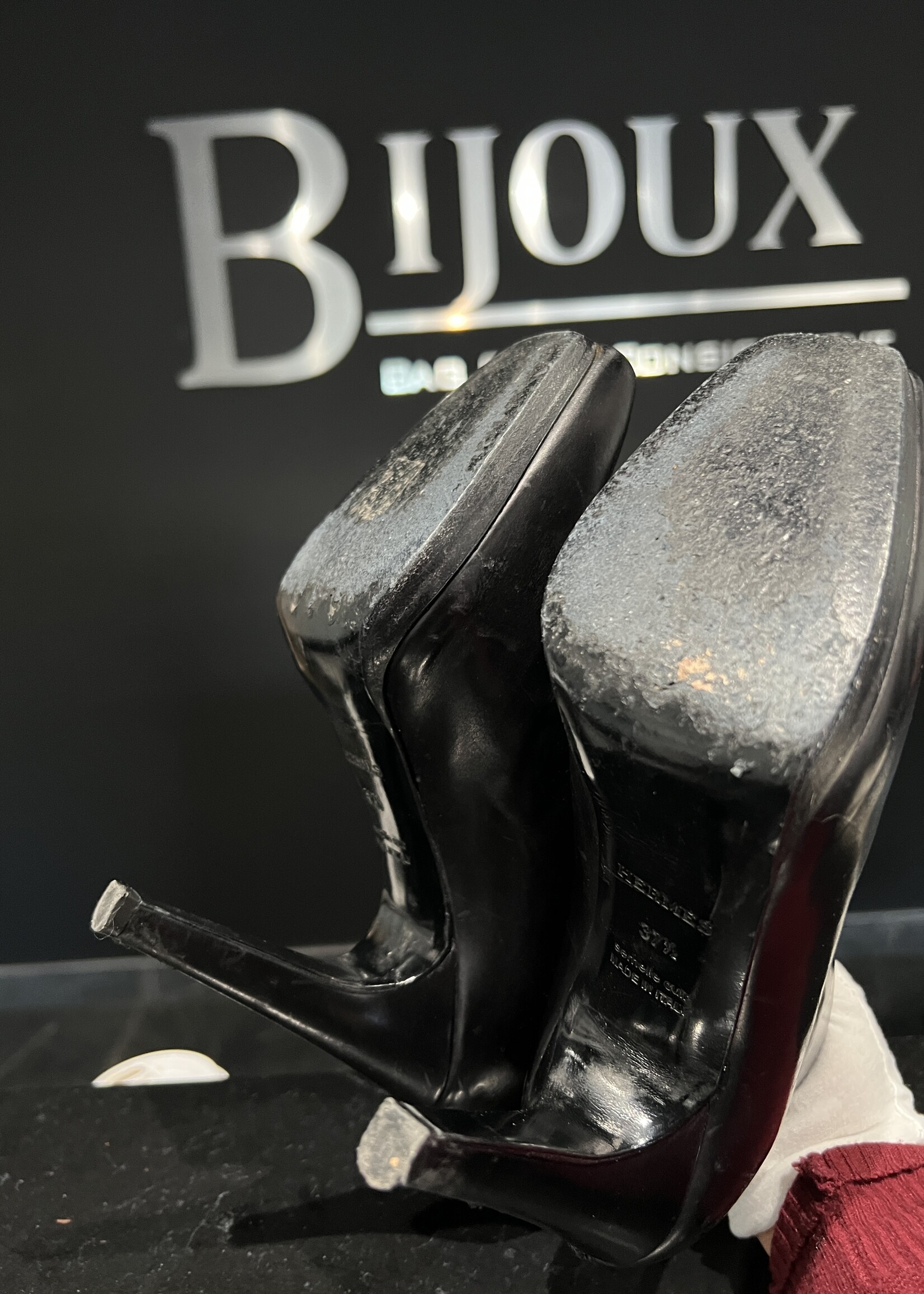 Hermes Hermes Booties