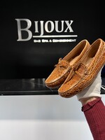 Prada SOLD - Prada Croc Loafers