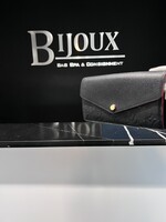 Louis Vuitton SOLD- Louis Vuitton Sarah Wallet