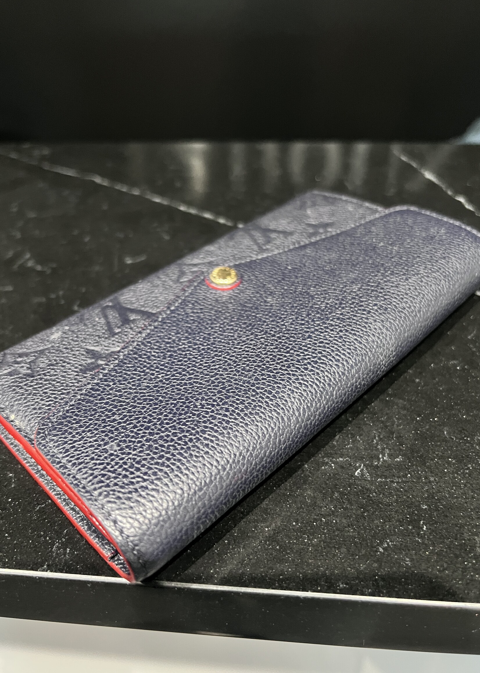 Louis Vuitton SOLD- Louis Vuitton Sarah Wallet