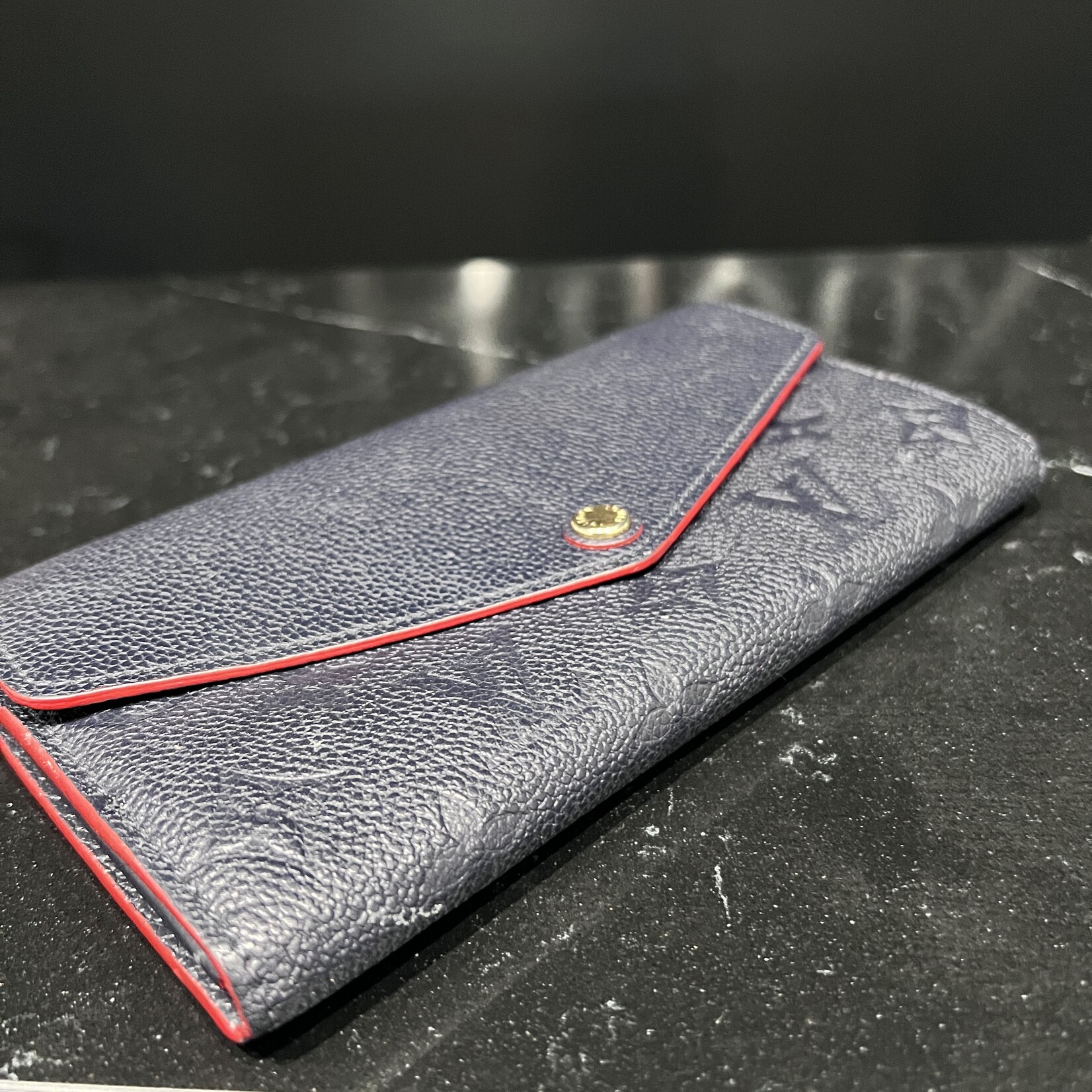Louis Vuitton SOLD- Louis Vuitton Sarah Wallet
