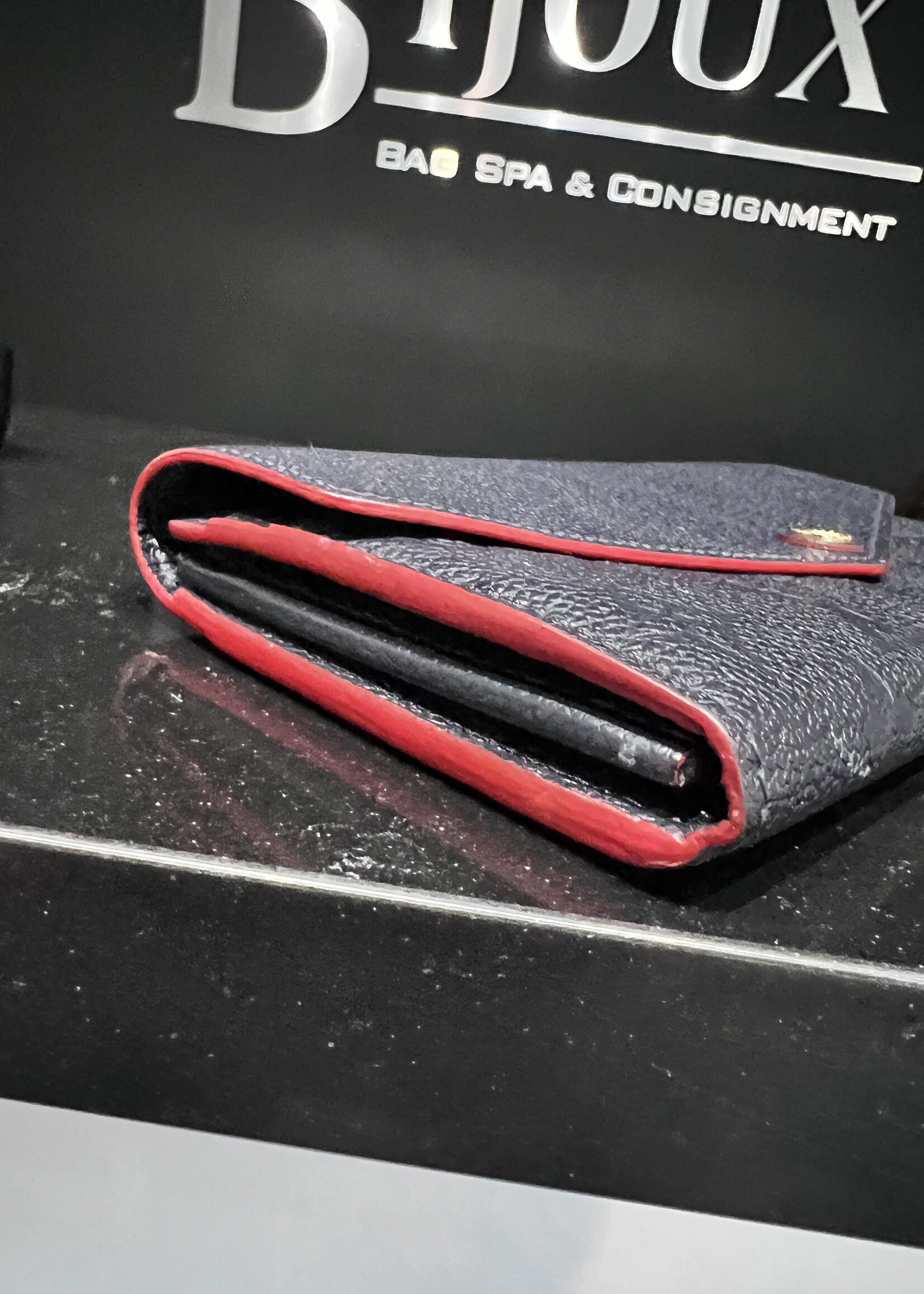 Louis Vuitton SOLD- Louis Vuitton Sarah Wallet