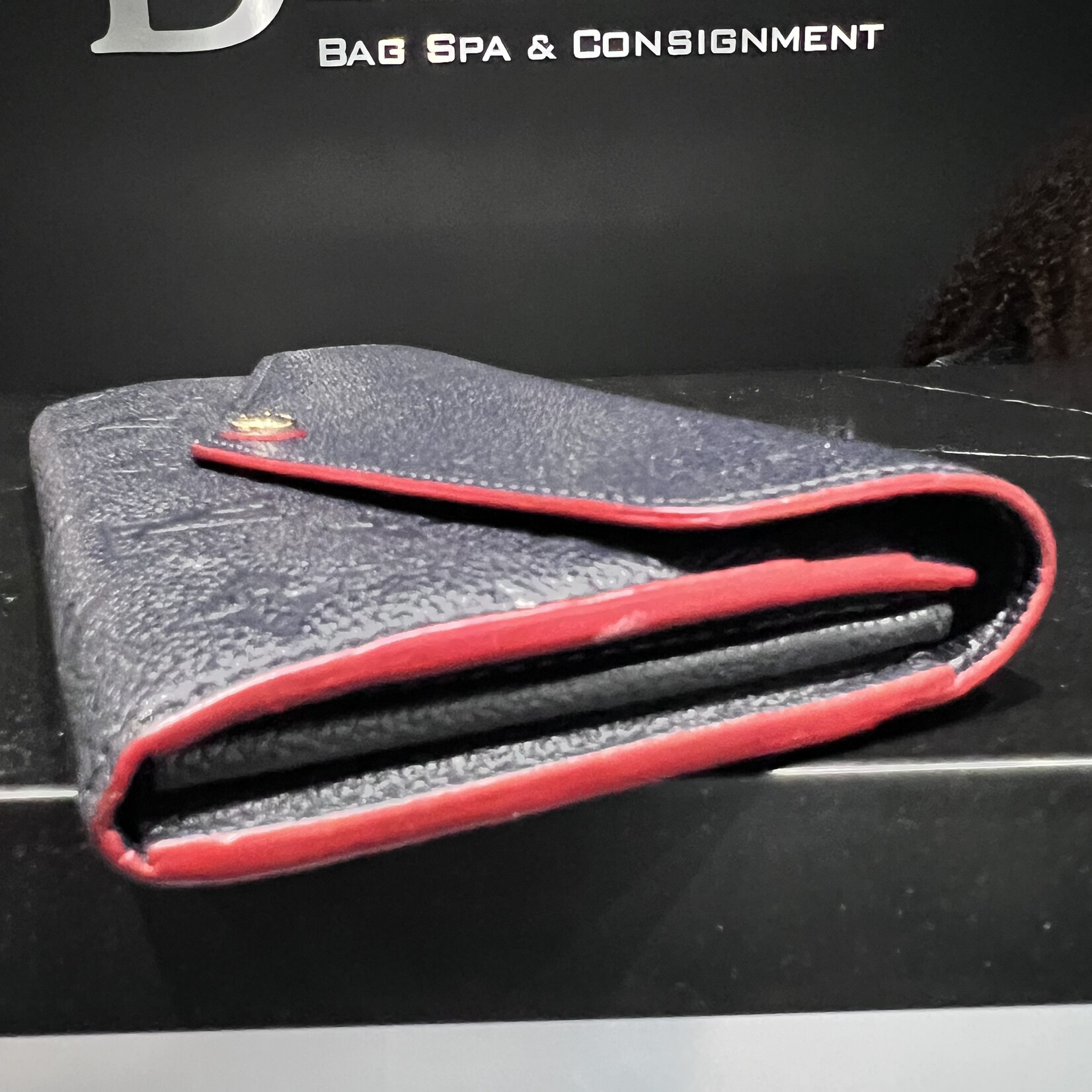 Louis Vuitton SOLD- Louis Vuitton Sarah Wallet