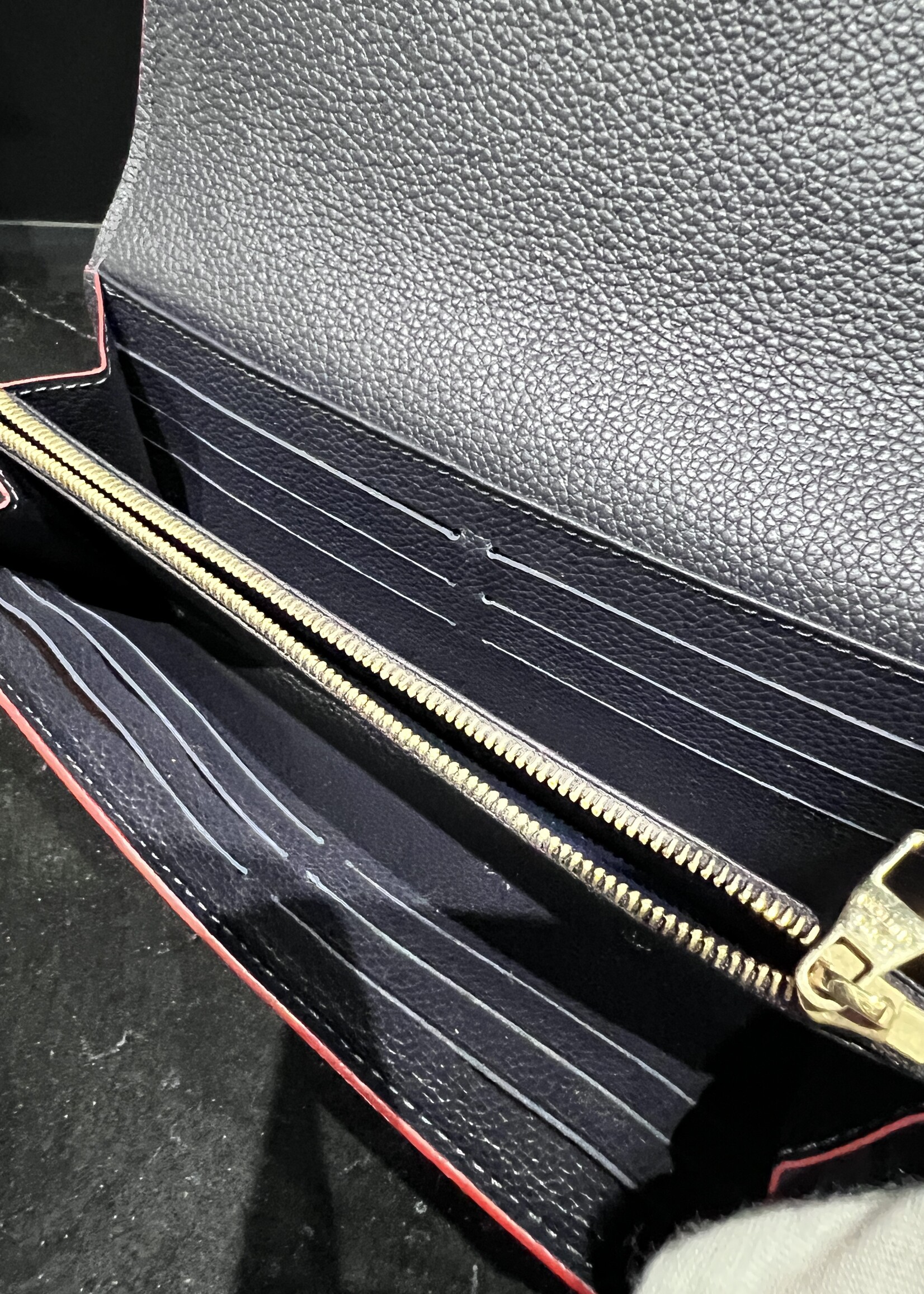 Louis Vuitton SOLD- Louis Vuitton Sarah Wallet