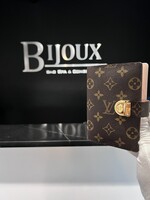 Louis Vuitton SOLD - Louis Vuitton Monogram Koala Daily Planner