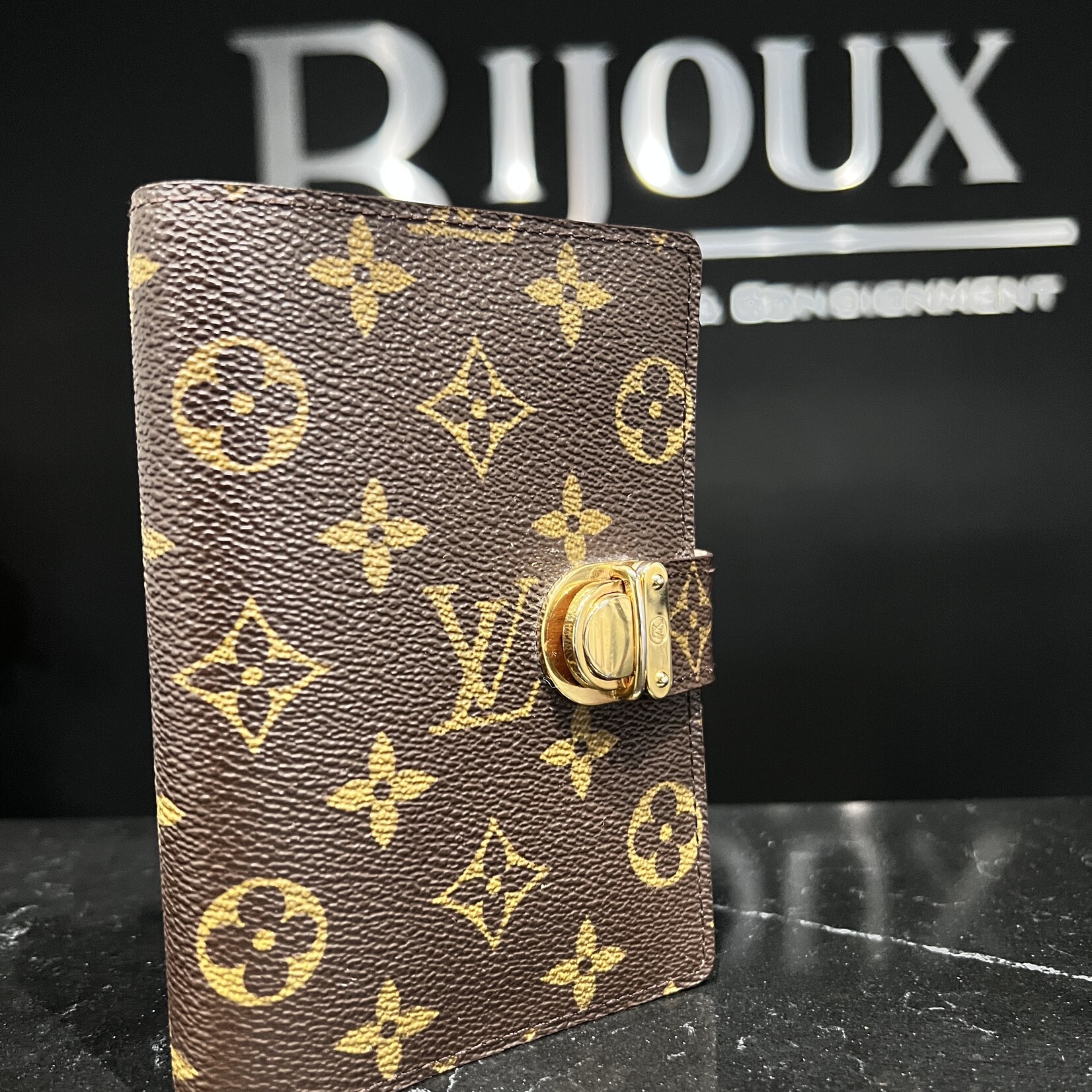 Louis Vuitton Louis Vuitton Monogram Koala Daily Planner
