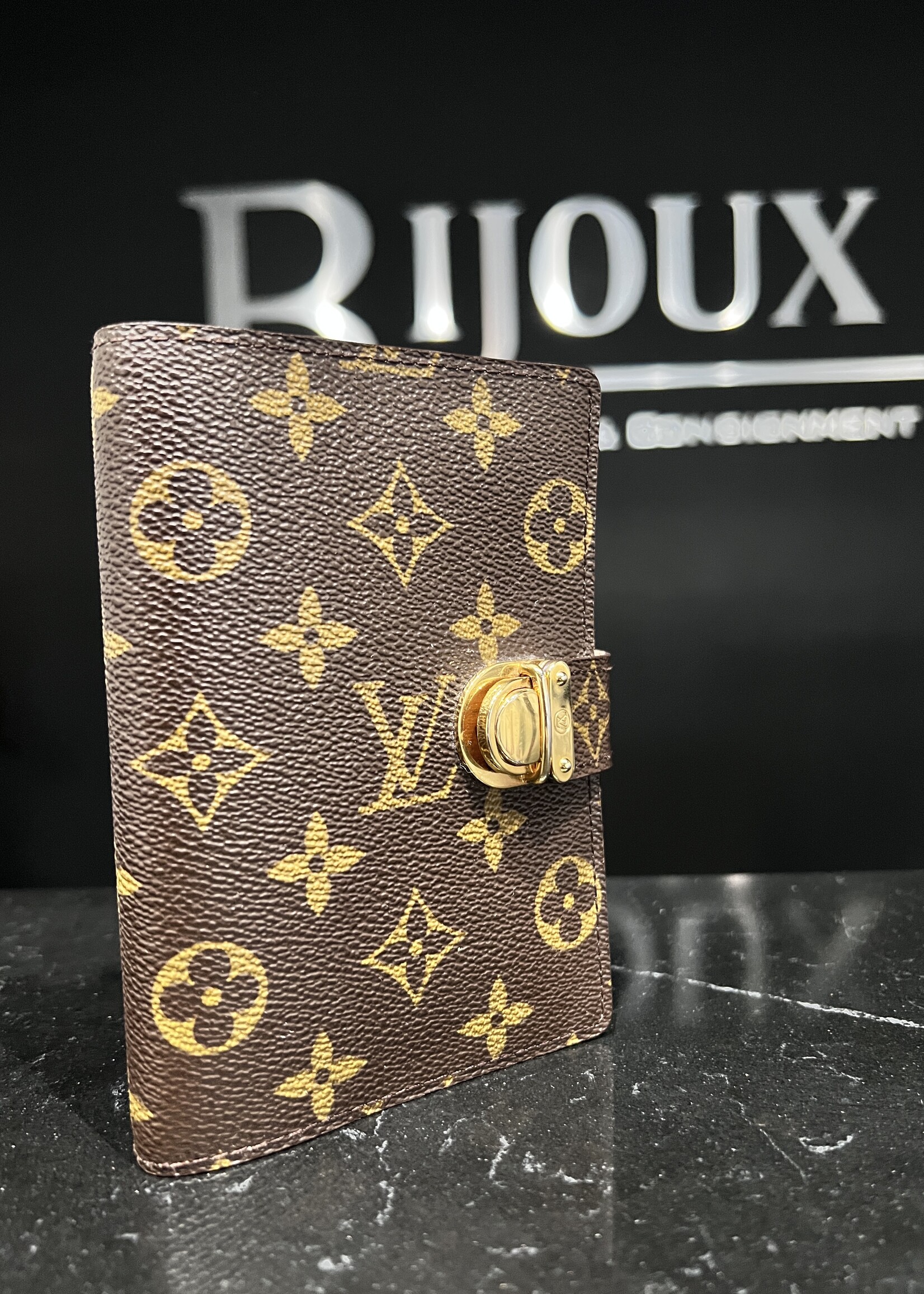 Louis Vuitton SOLD - Louis Vuitton Monogram Koala Daily Planner