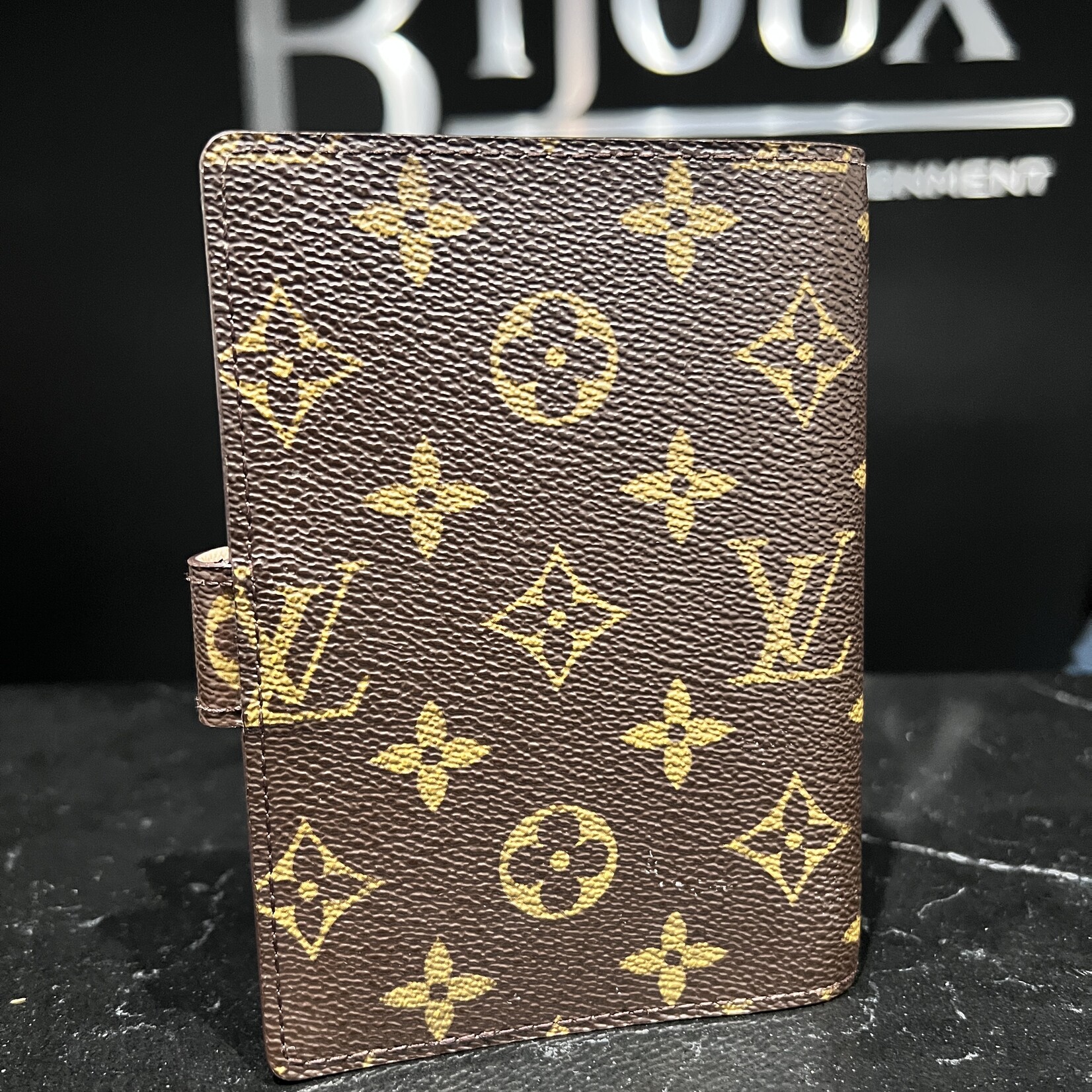 Louis Vuitton SOLD - Louis Vuitton Monogram Koala Daily Planner