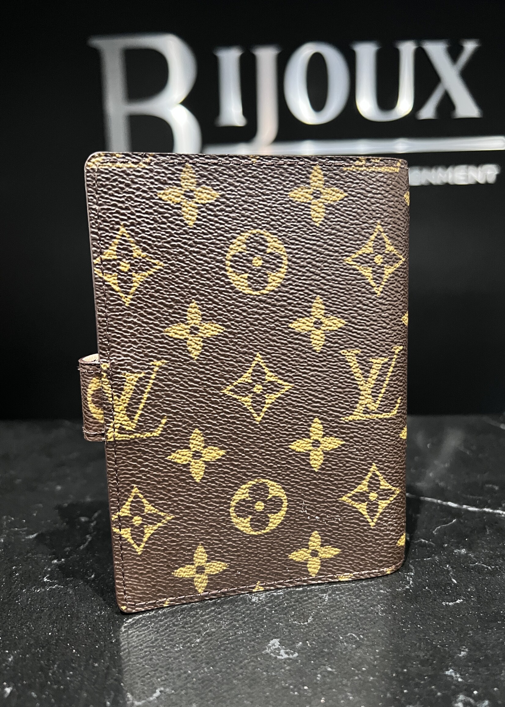 Louis Vuitton SOLD - Louis Vuitton Monogram Koala Daily Planner