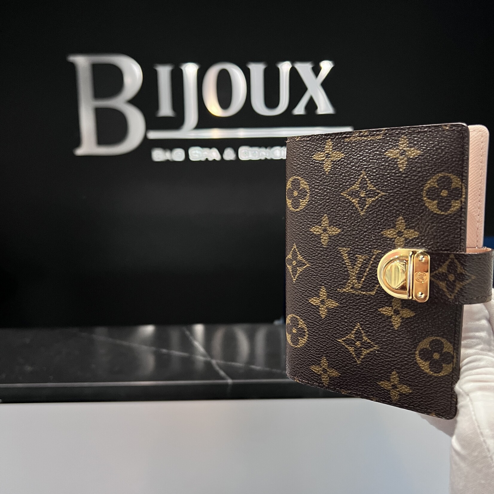 Louis Vuitton SOLD - Louis Vuitton Monogram Koala Daily Planner