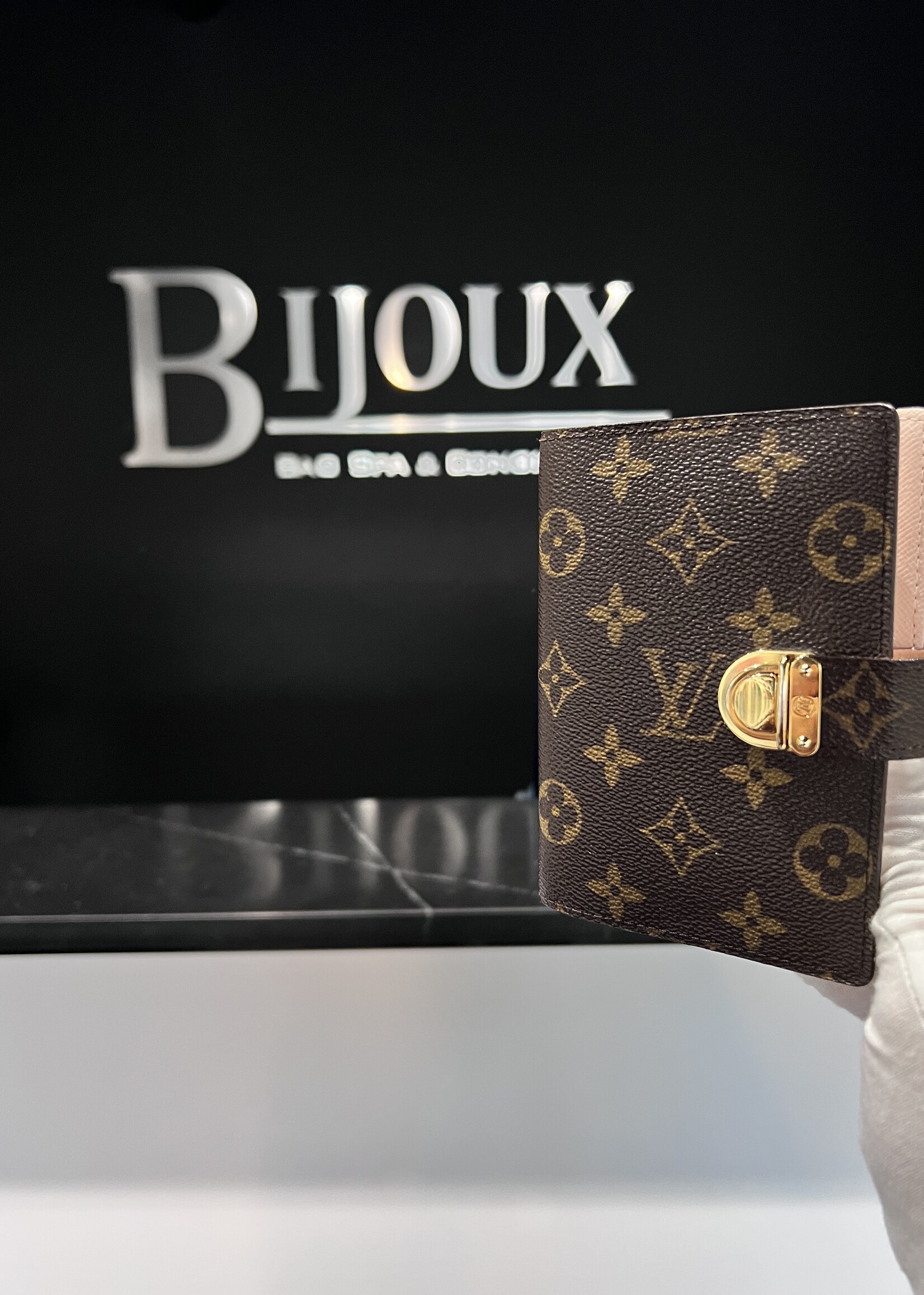 Louis Vuitton SOLD - Louis Vuitton Monogram Koala Daily Planner