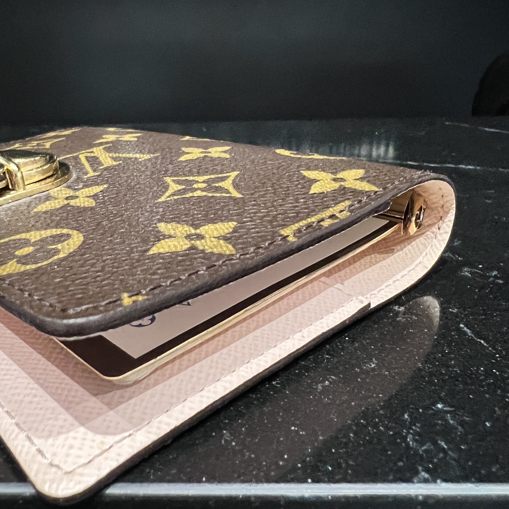 Louis Vuitton Louis Vuitton Monogram Koala Daily Planner