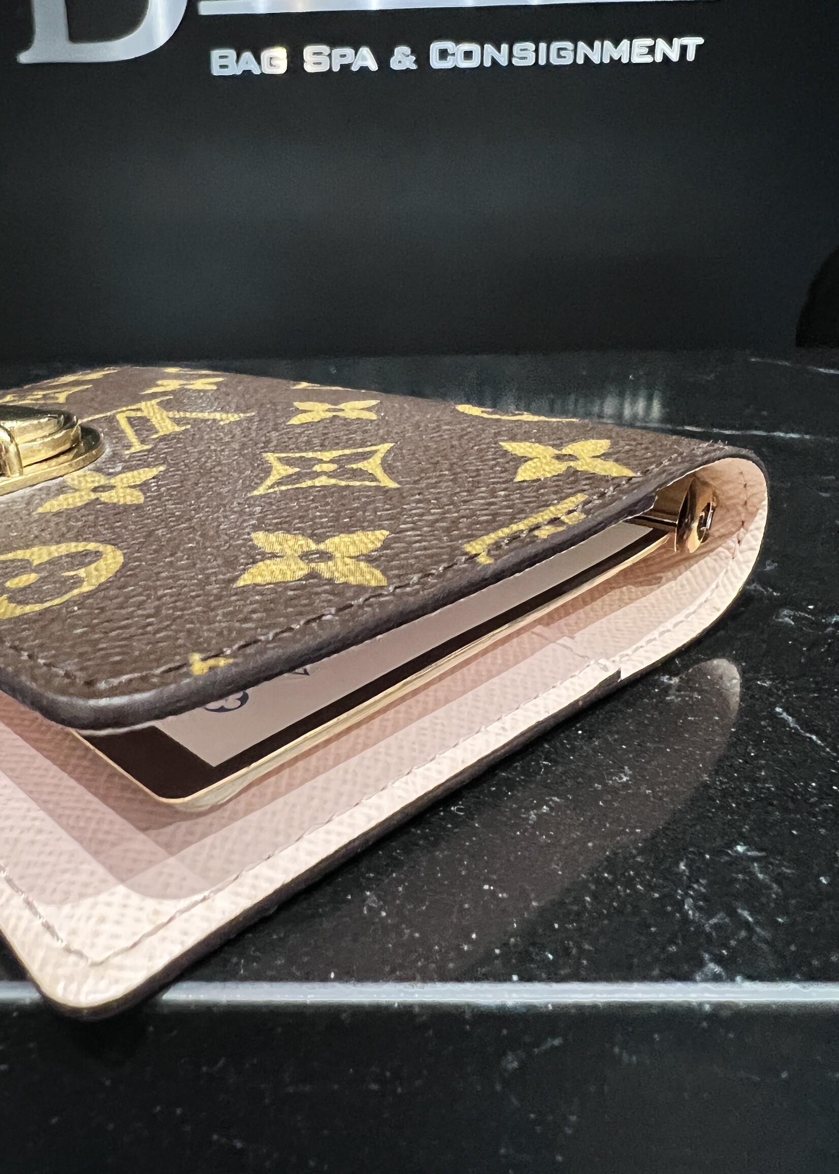 Louis Vuitton SOLD - Louis Vuitton Monogram Koala Daily Planner
