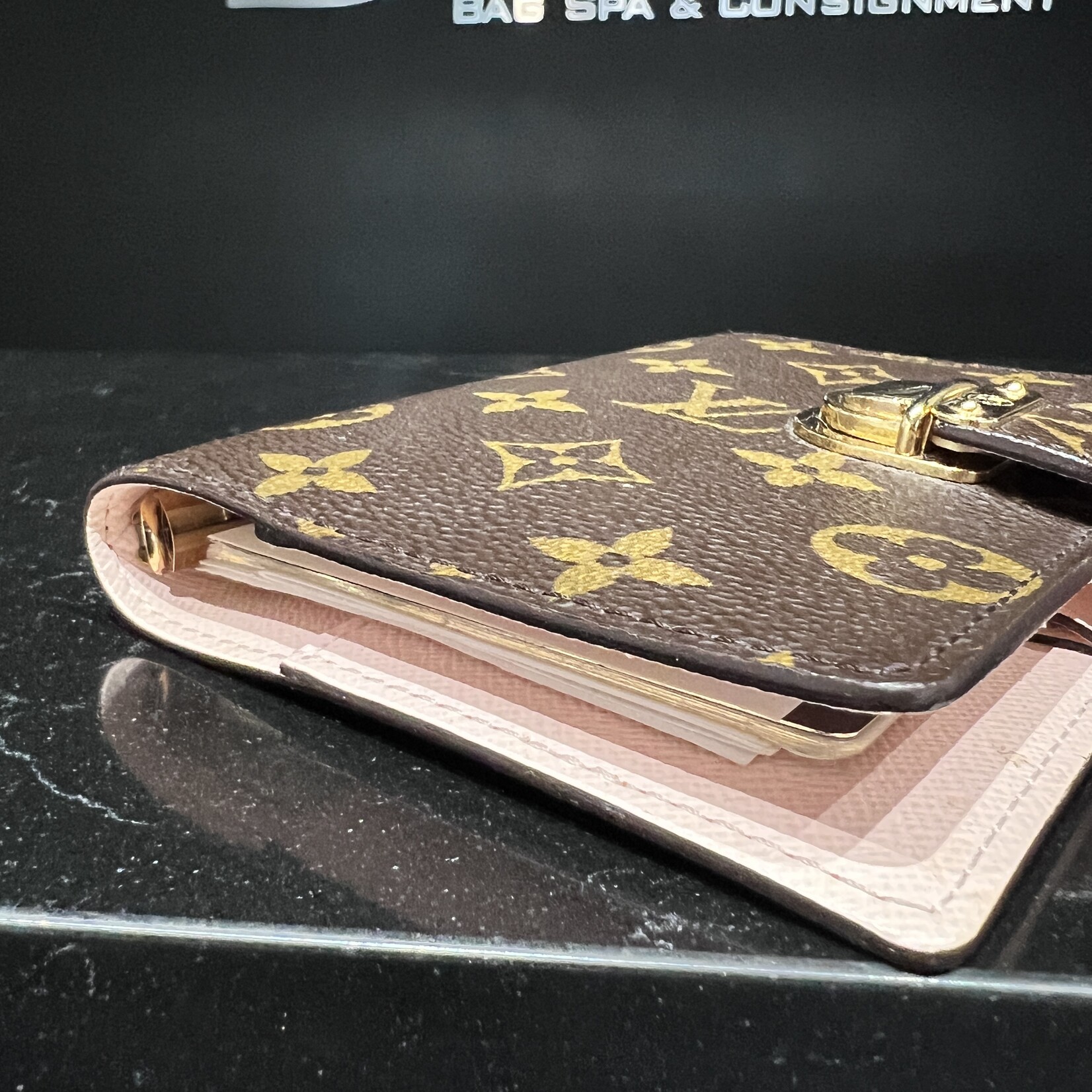 Louis Vuitton Louis Vuitton Monogram Koala Daily Planner