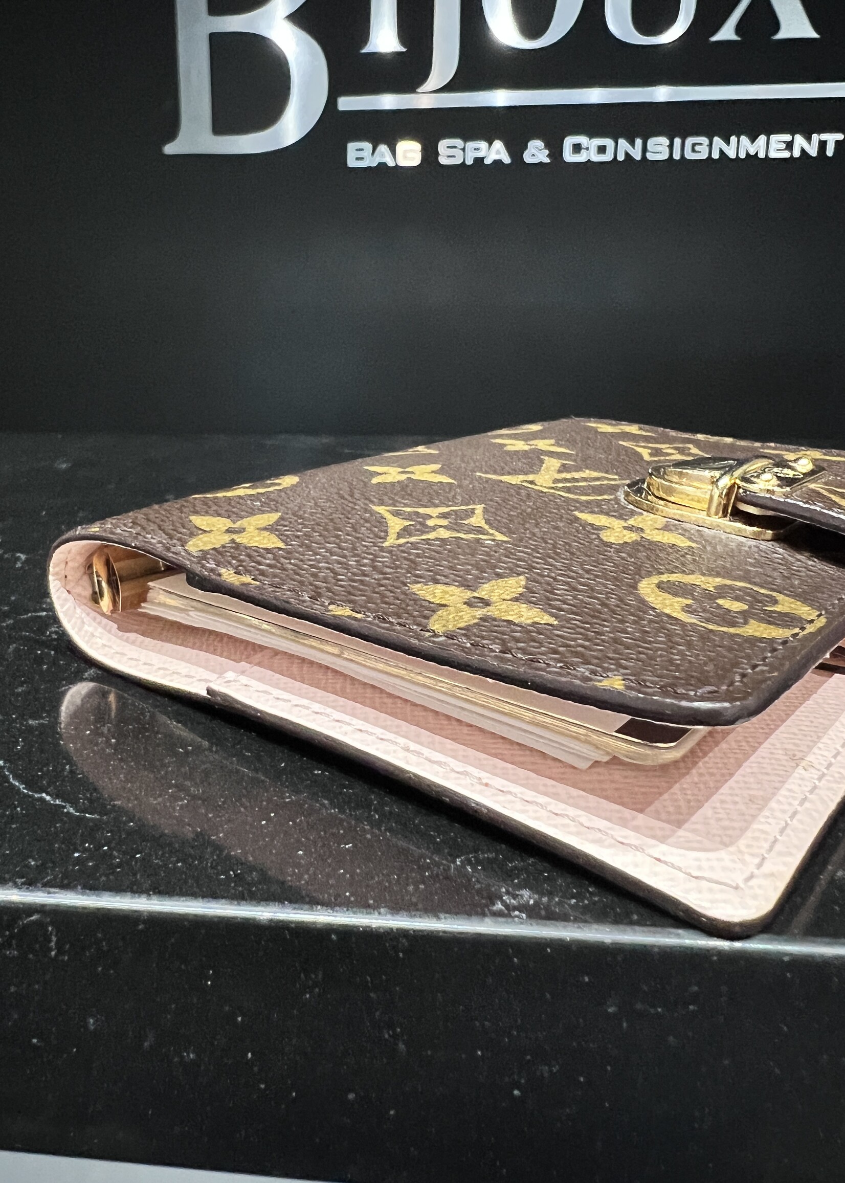 Louis Vuitton SOLD - Louis Vuitton Monogram Koala Daily Planner