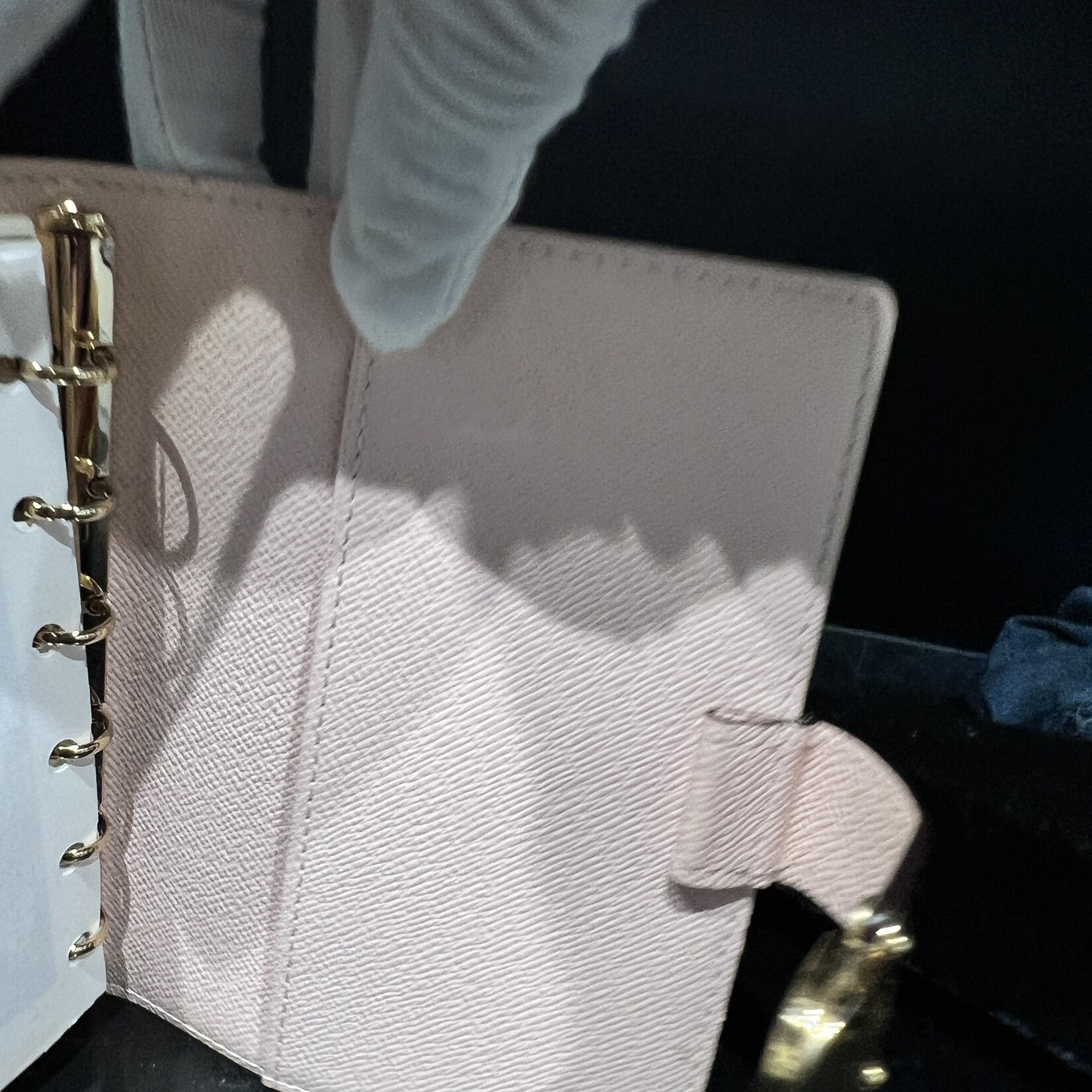 Louis Vuitton SOLD - Louis Vuitton Monogram Koala Daily Planner