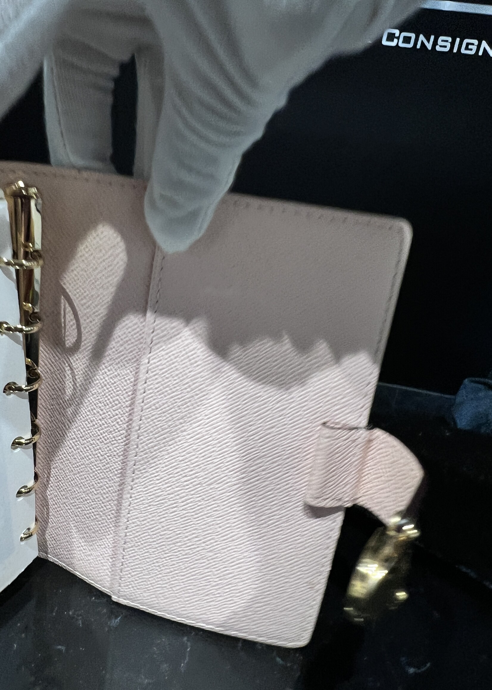 Louis Vuitton SOLD - Louis Vuitton Monogram Koala Daily Planner